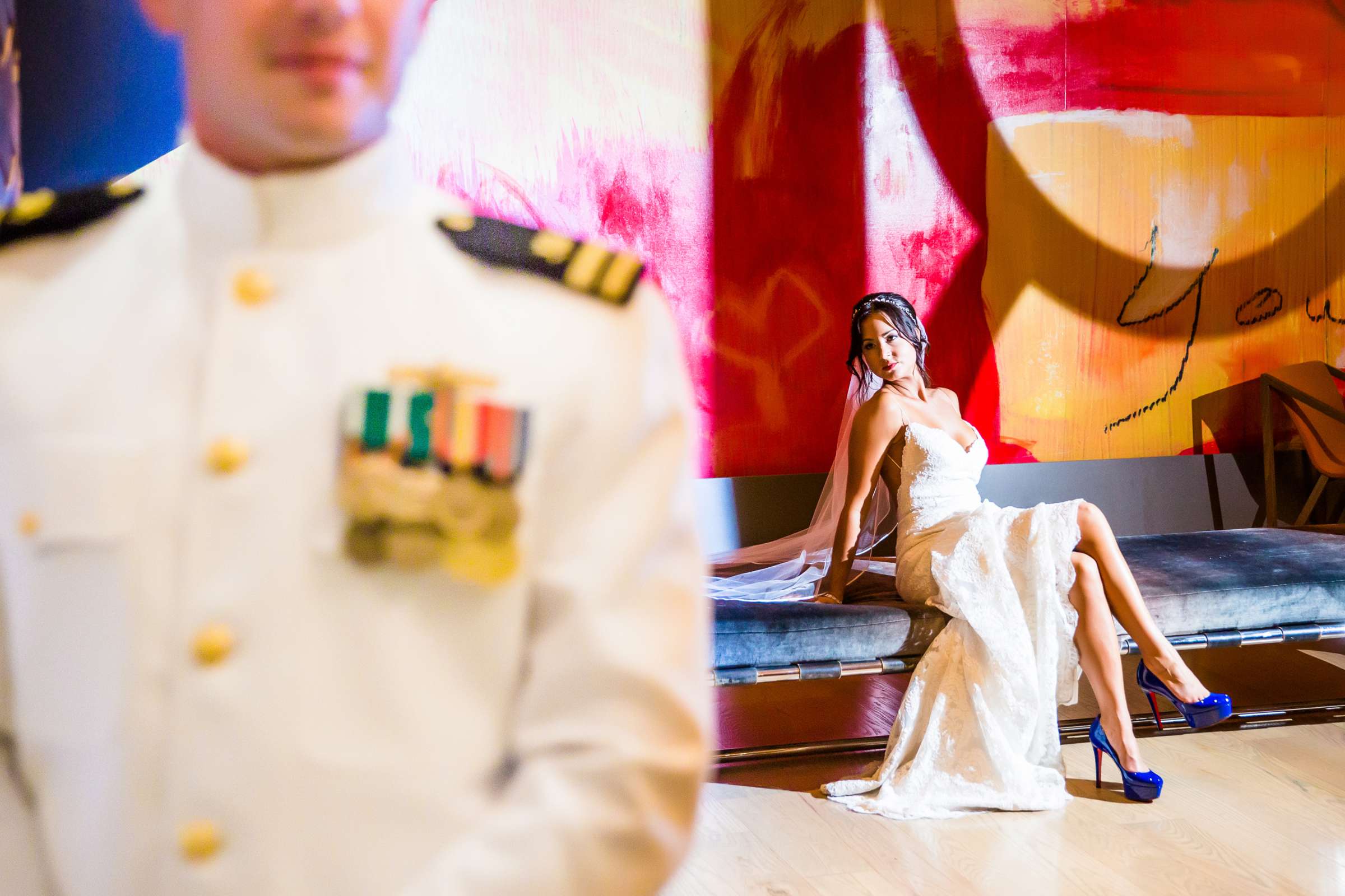 Kona Kai Resort Wedding, Erin and Jacob Wedding Photo #4 by True Photography