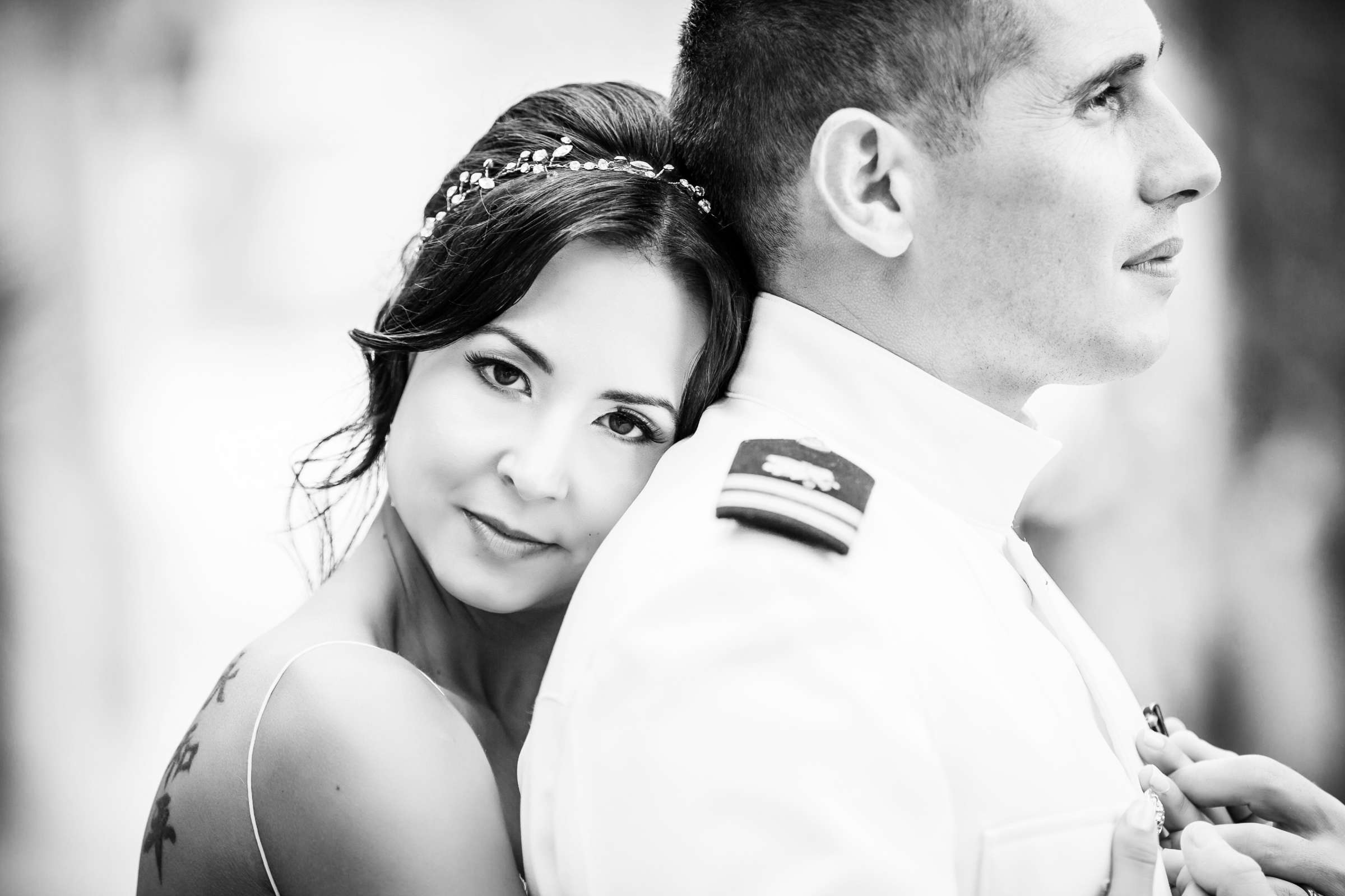 Kona Kai Resort Wedding, Erin and Jacob Wedding Photo #10 by True Photography