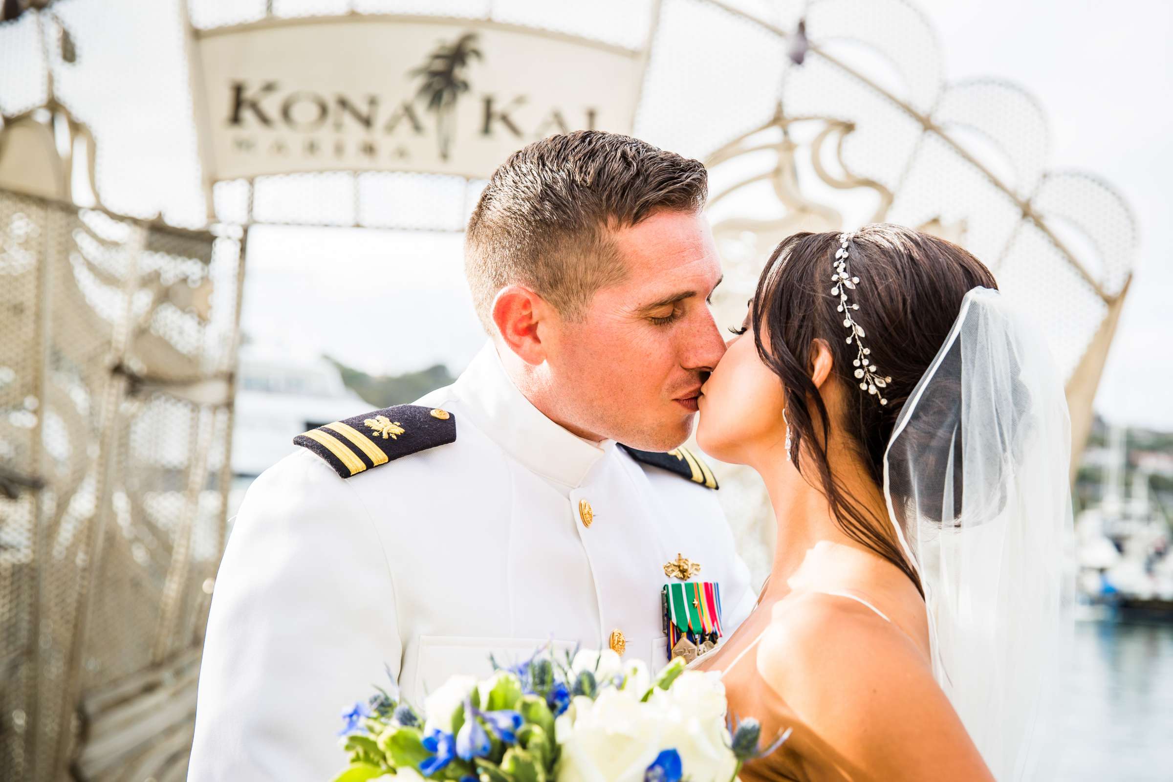 Kona Kai Resort Wedding, Erin and Jacob Wedding Photo #57 by True Photography