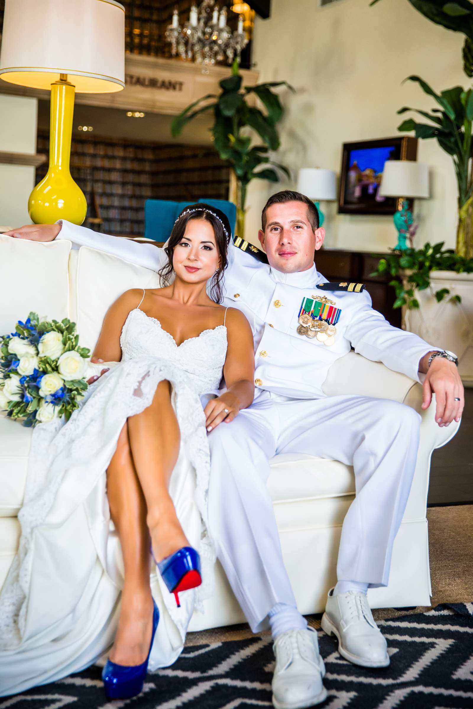 Kona Kai Resort Wedding, Erin and Jacob Wedding Photo #76 by True Photography