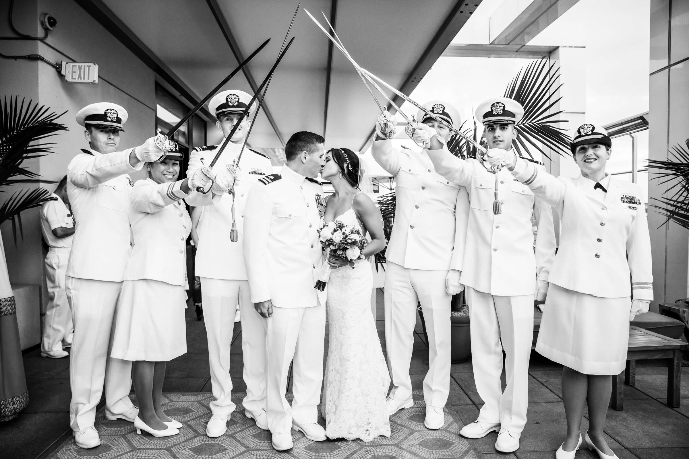 Kona Kai Resort Wedding, Erin and Jacob Wedding Photo #83 by True Photography