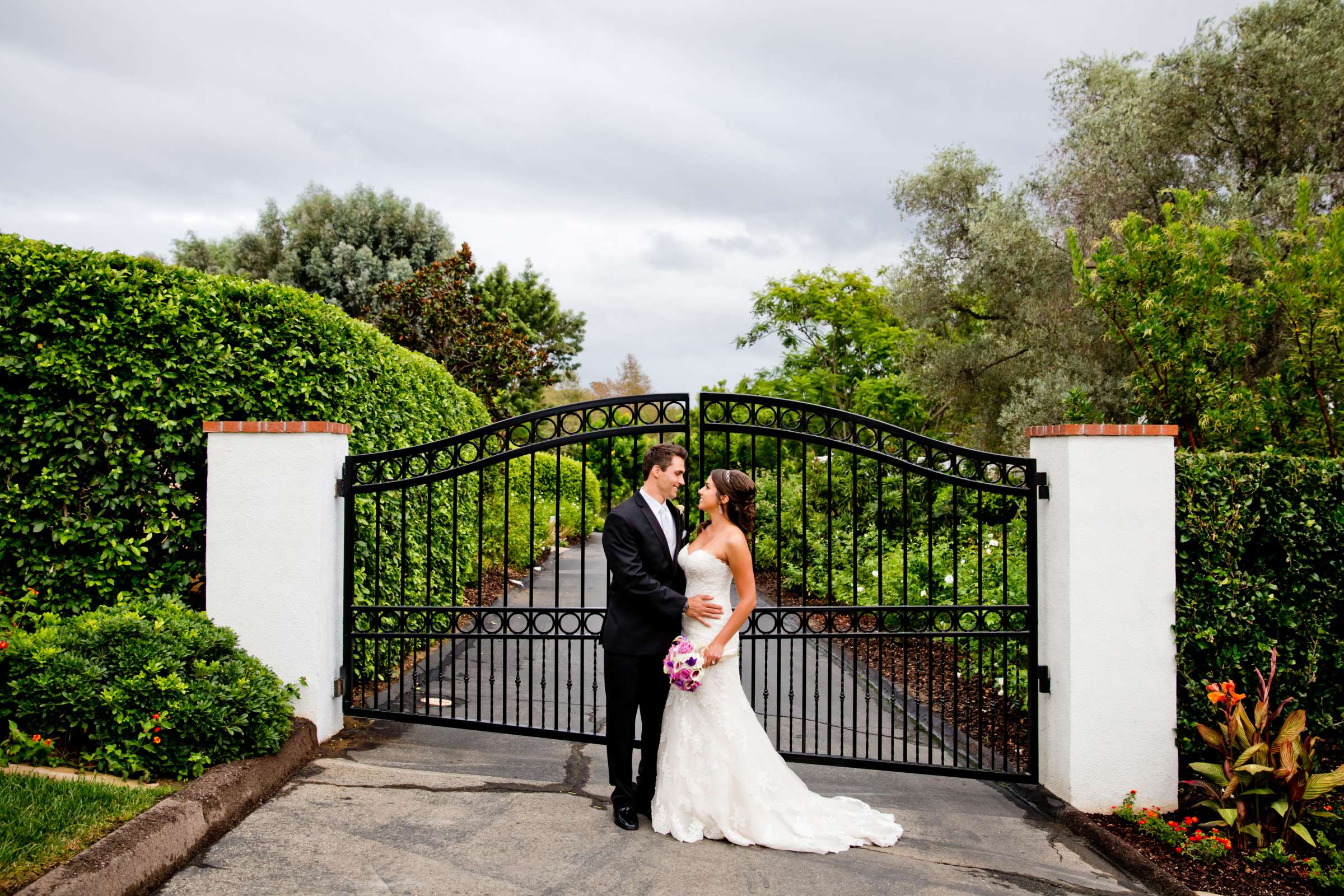 Grand Tradition Estate Wedding, Natalie and Brandon Wedding Photo #9 by True Photography