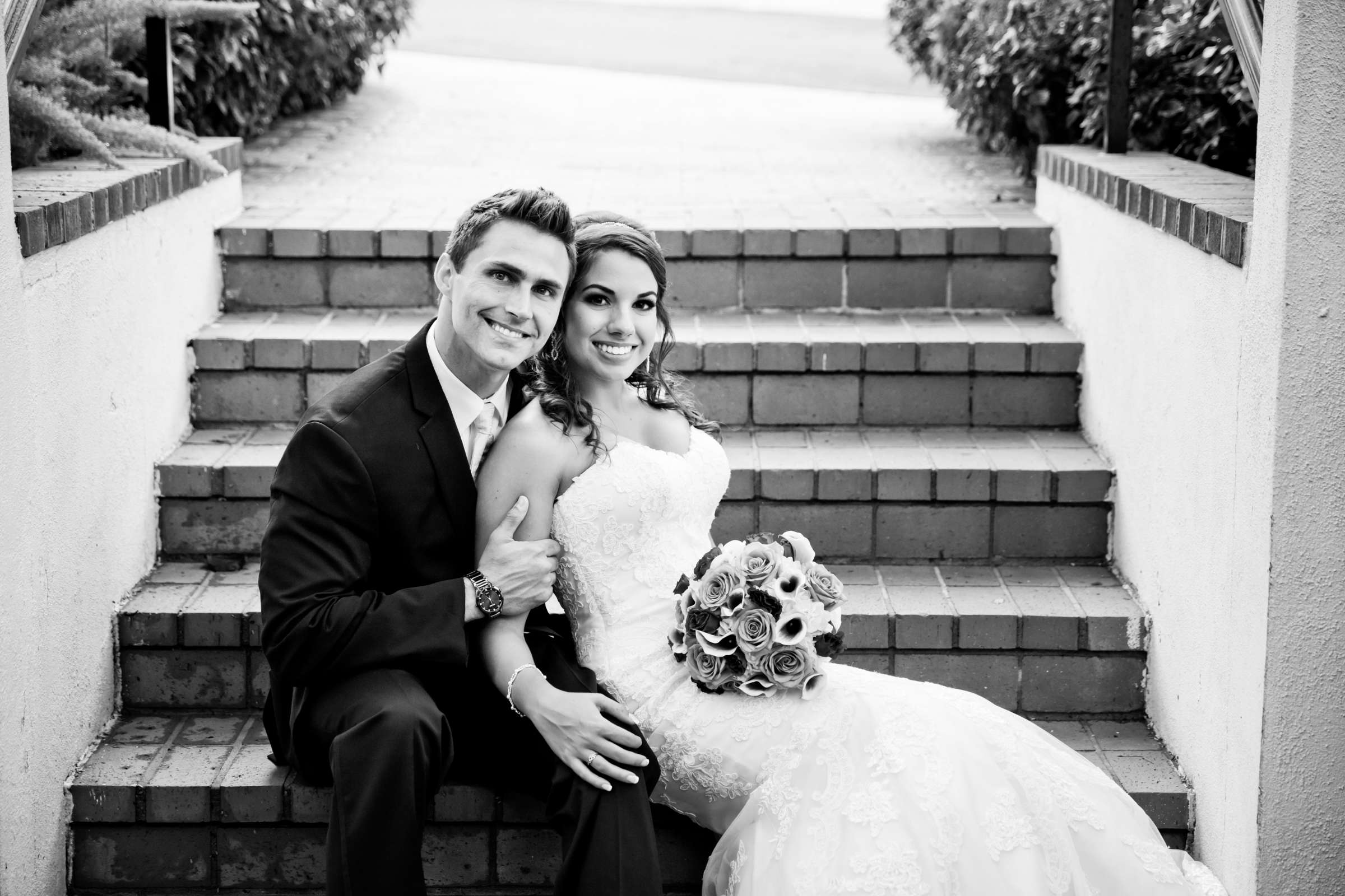 Grand Tradition Estate Wedding, Natalie and Brandon Wedding Photo #2 by True Photography