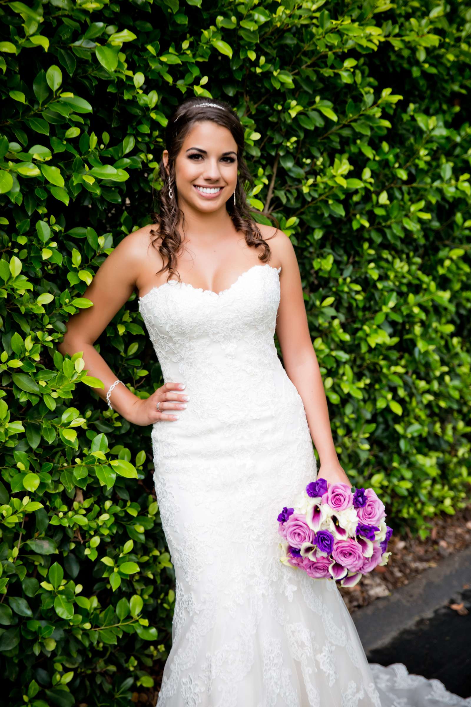 Grand Tradition Estate Wedding, Natalie and Brandon Wedding Photo #6 by True Photography