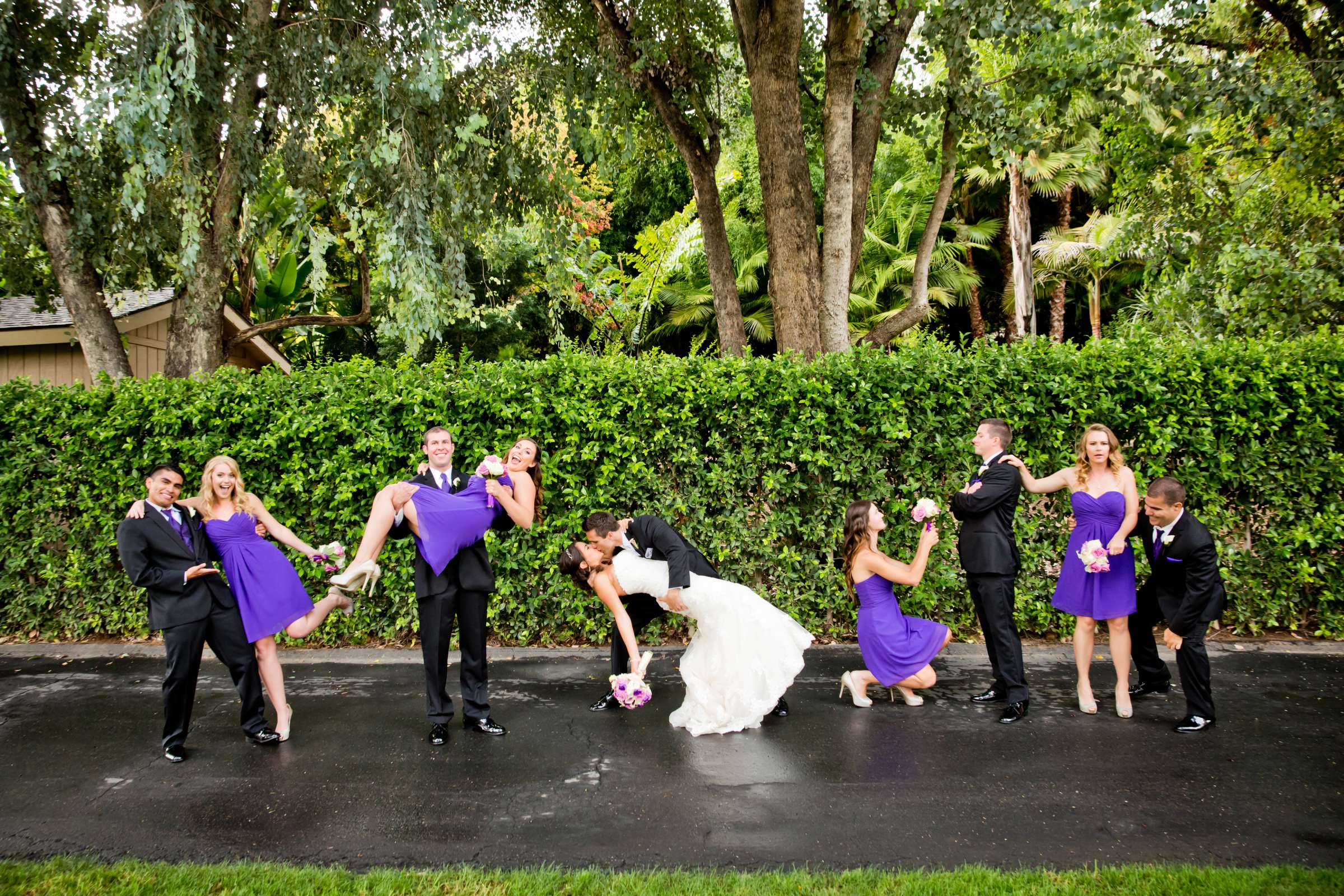 Grand Tradition Estate Wedding, Natalie and Brandon Wedding Photo #4 by True Photography