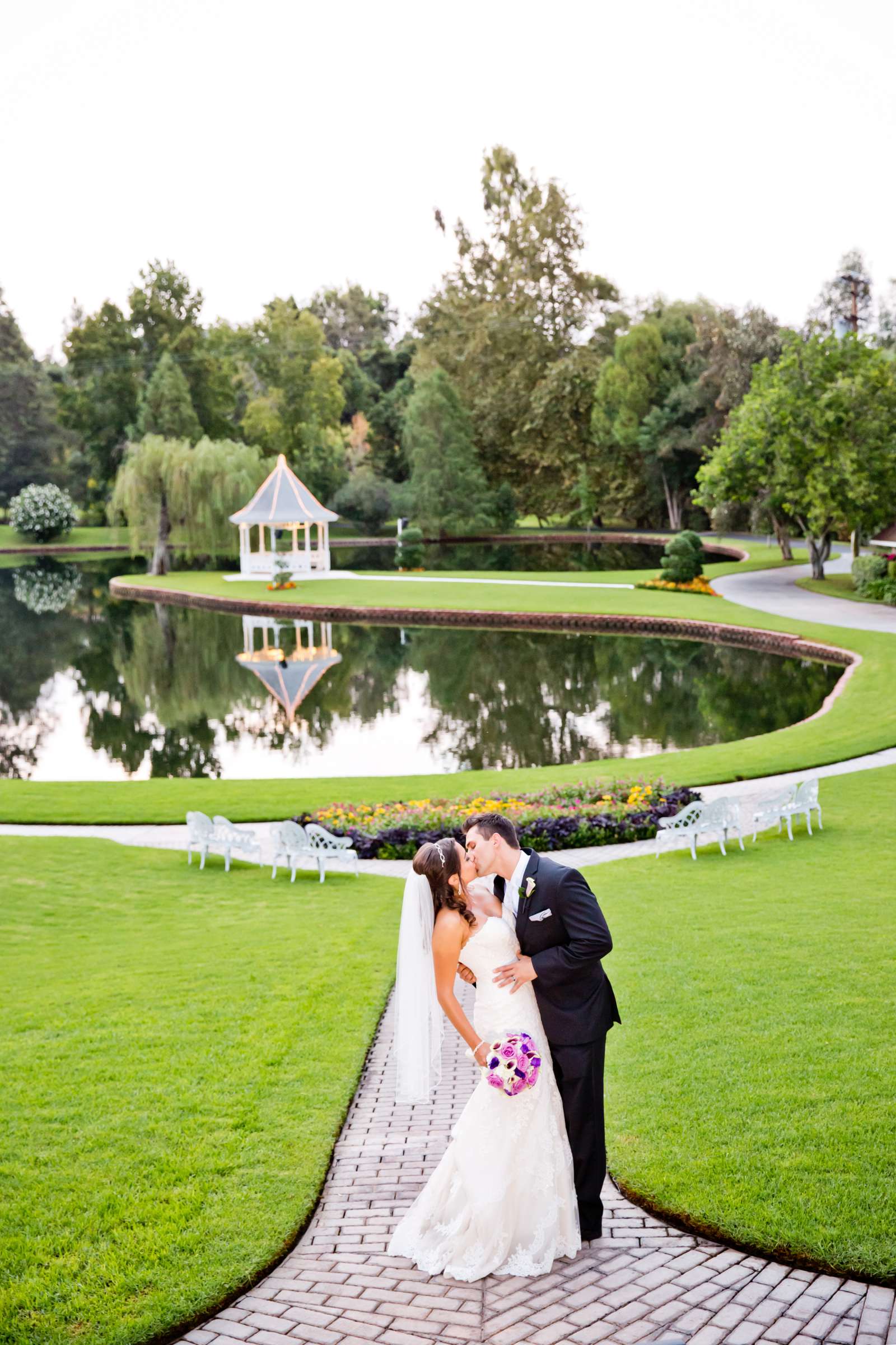 Grand Tradition Estate Wedding, Natalie and Brandon Wedding Photo #15 by True Photography