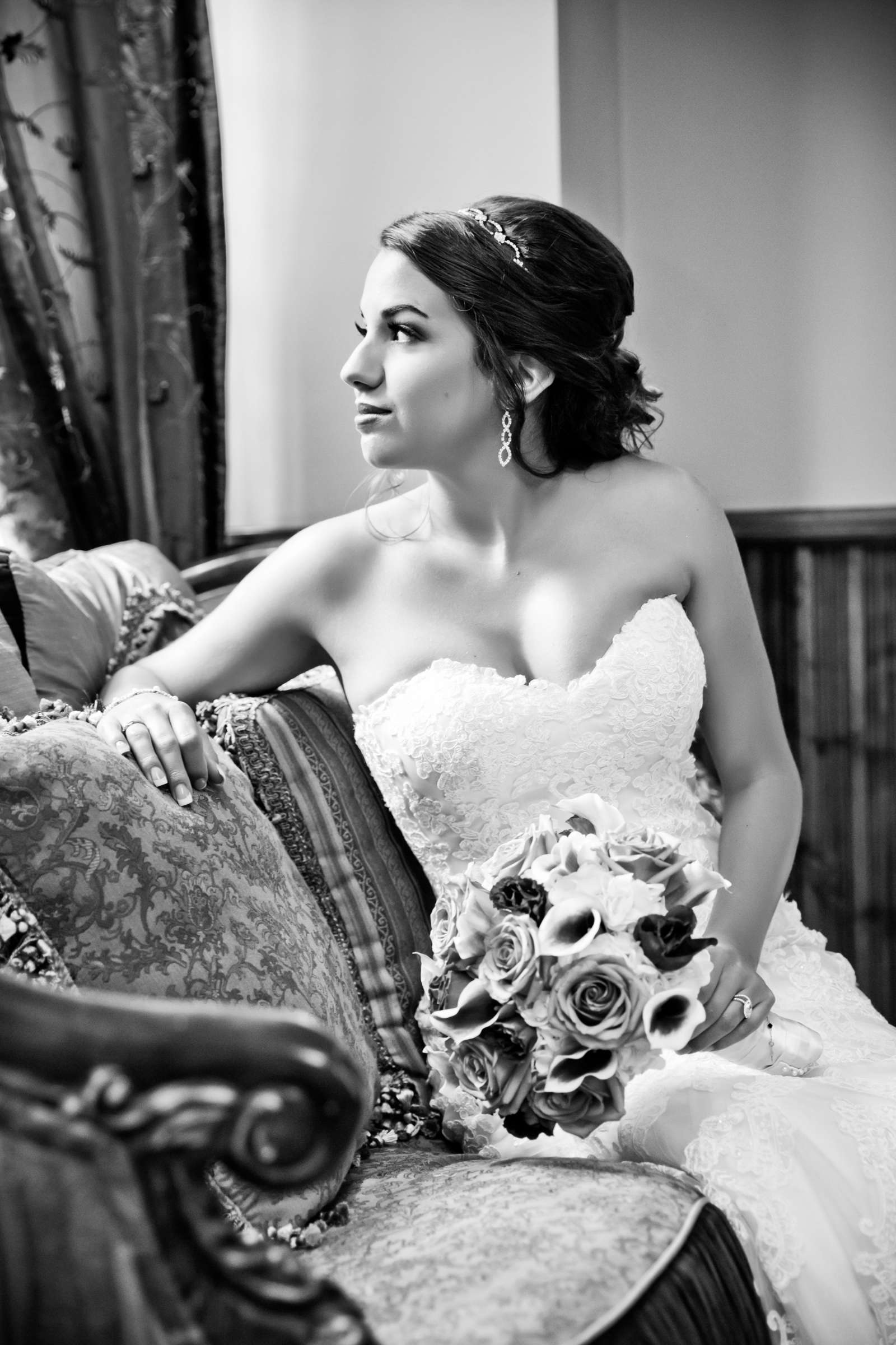 Grand Tradition Estate Wedding, Natalie and Brandon Wedding Photo #29 by True Photography