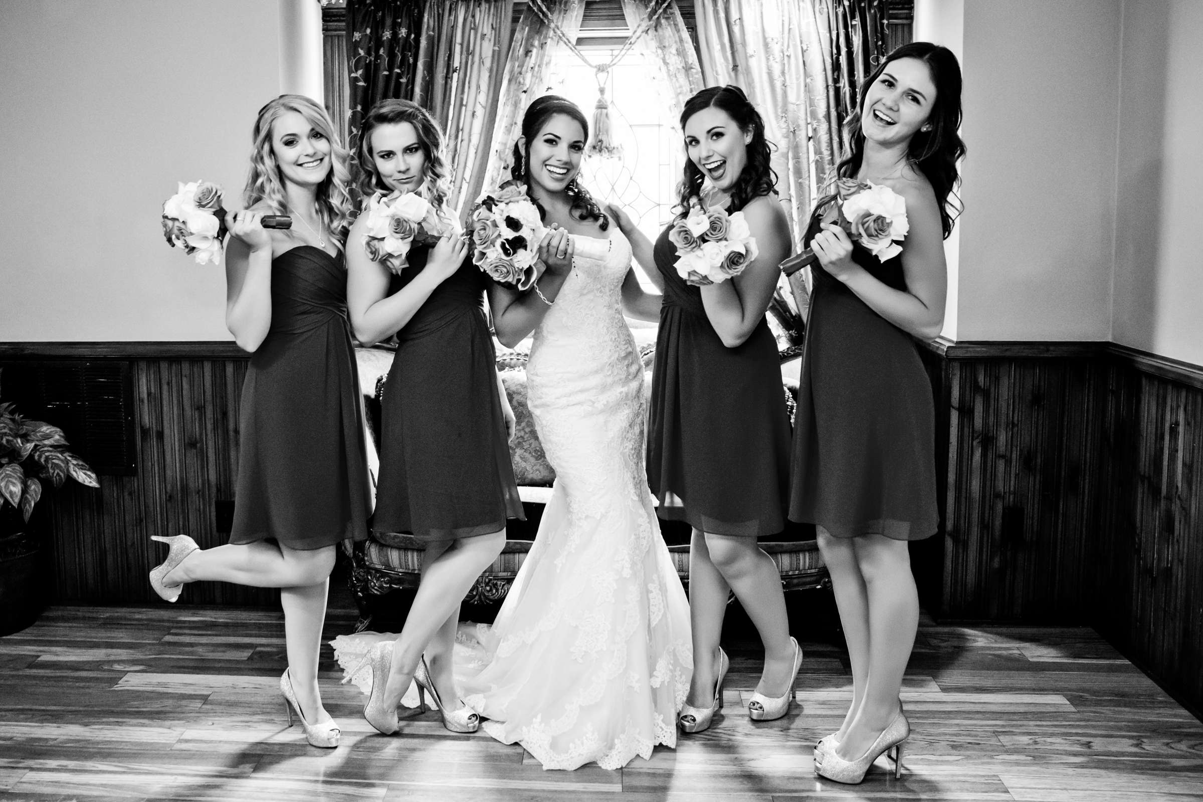 Grand Tradition Estate Wedding, Natalie and Brandon Wedding Photo #31 by True Photography