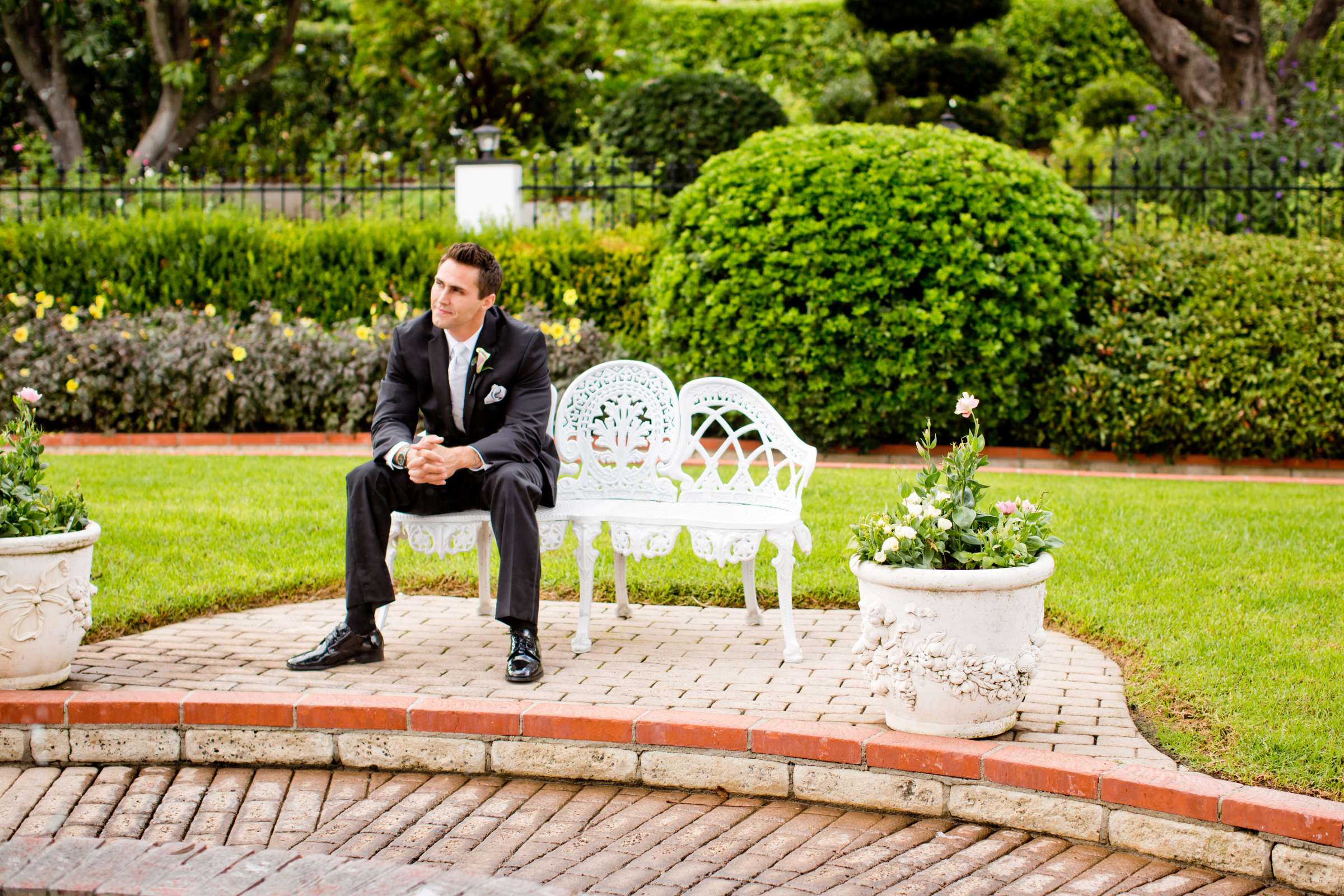 Grand Tradition Estate Wedding, Natalie and Brandon Wedding Photo #41 by True Photography
