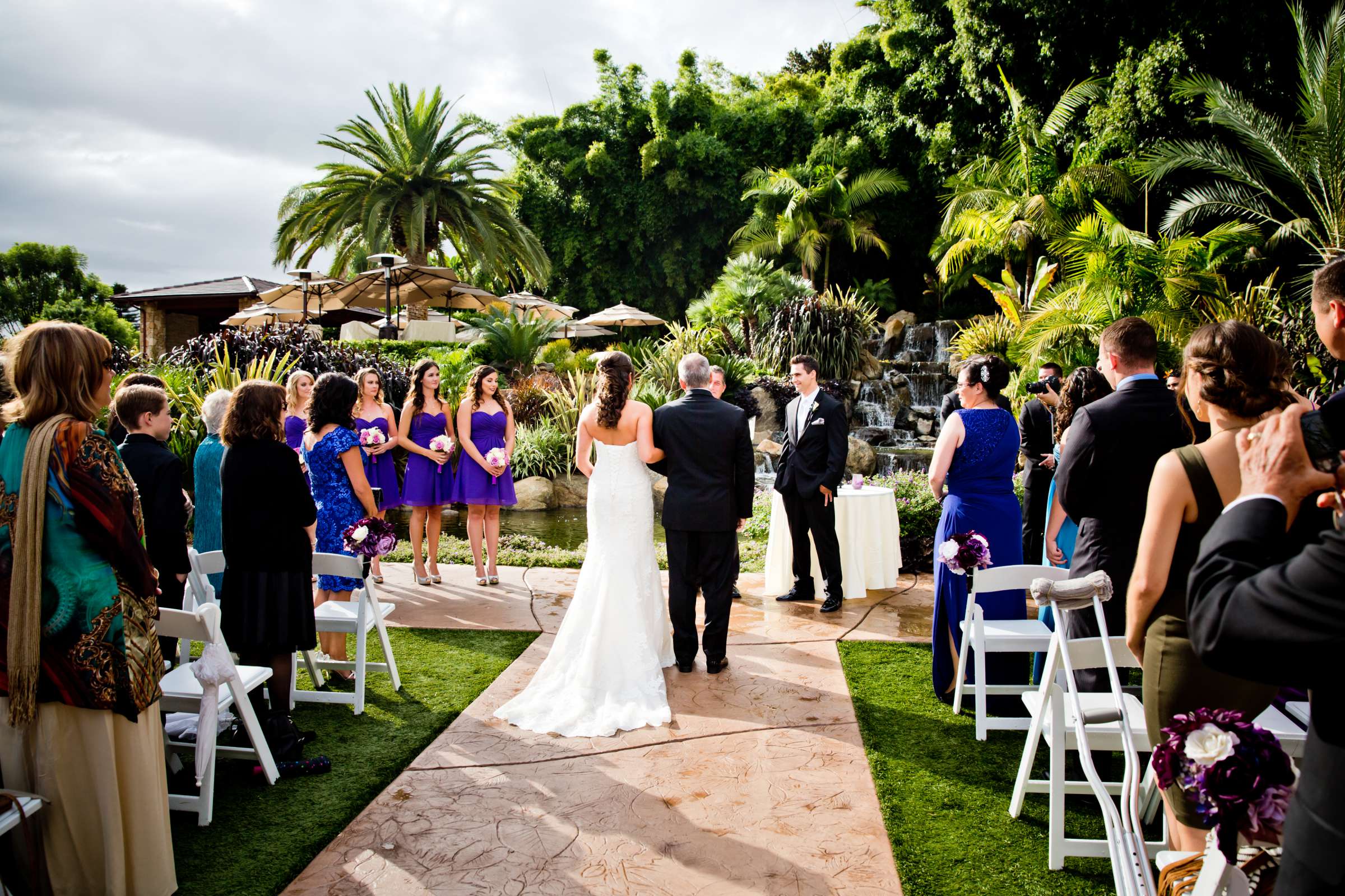 Grand Tradition Estate Wedding, Natalie and Brandon Wedding Photo #47 by True Photography