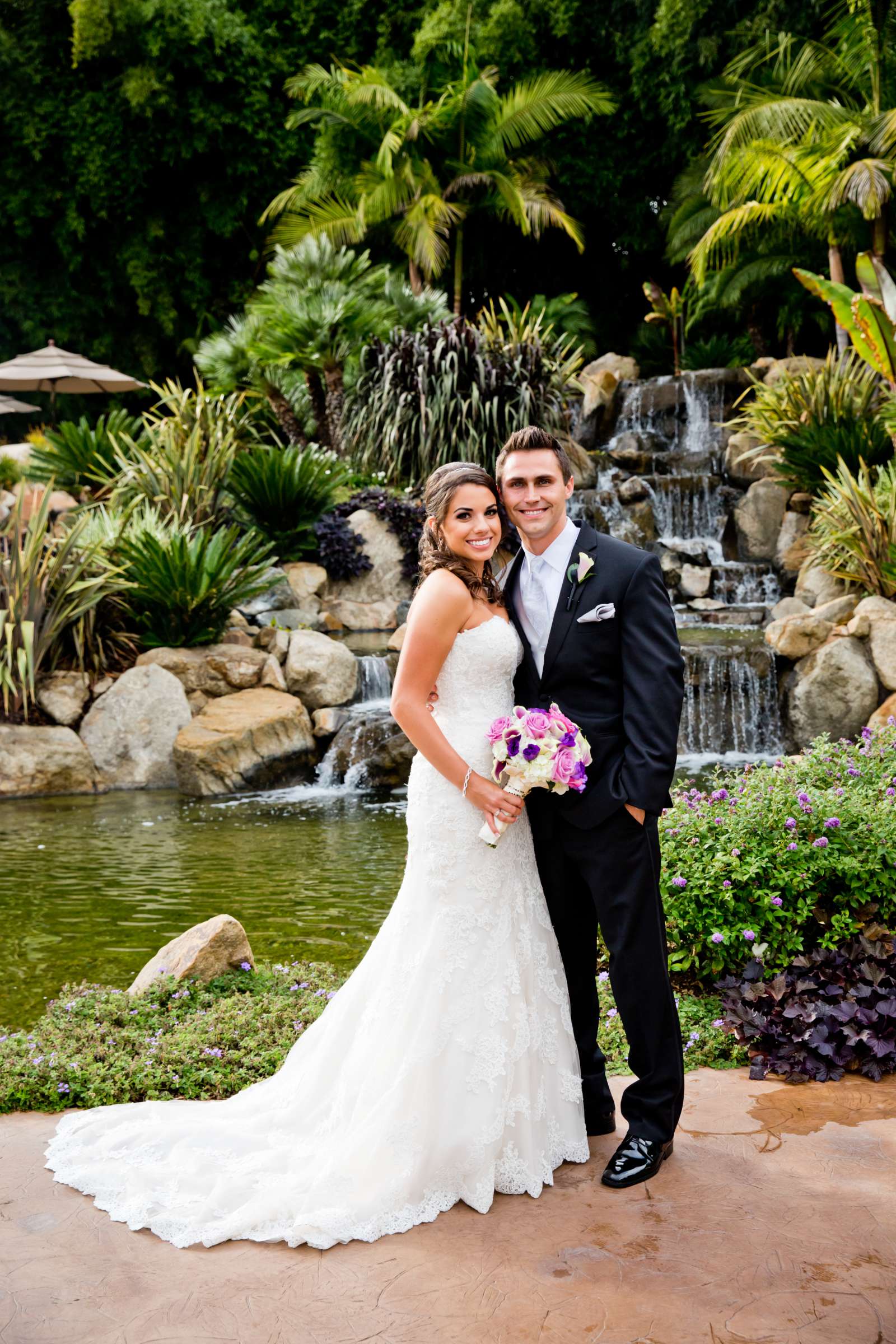 Grand Tradition Estate Wedding, Natalie and Brandon Wedding Photo #57 by True Photography