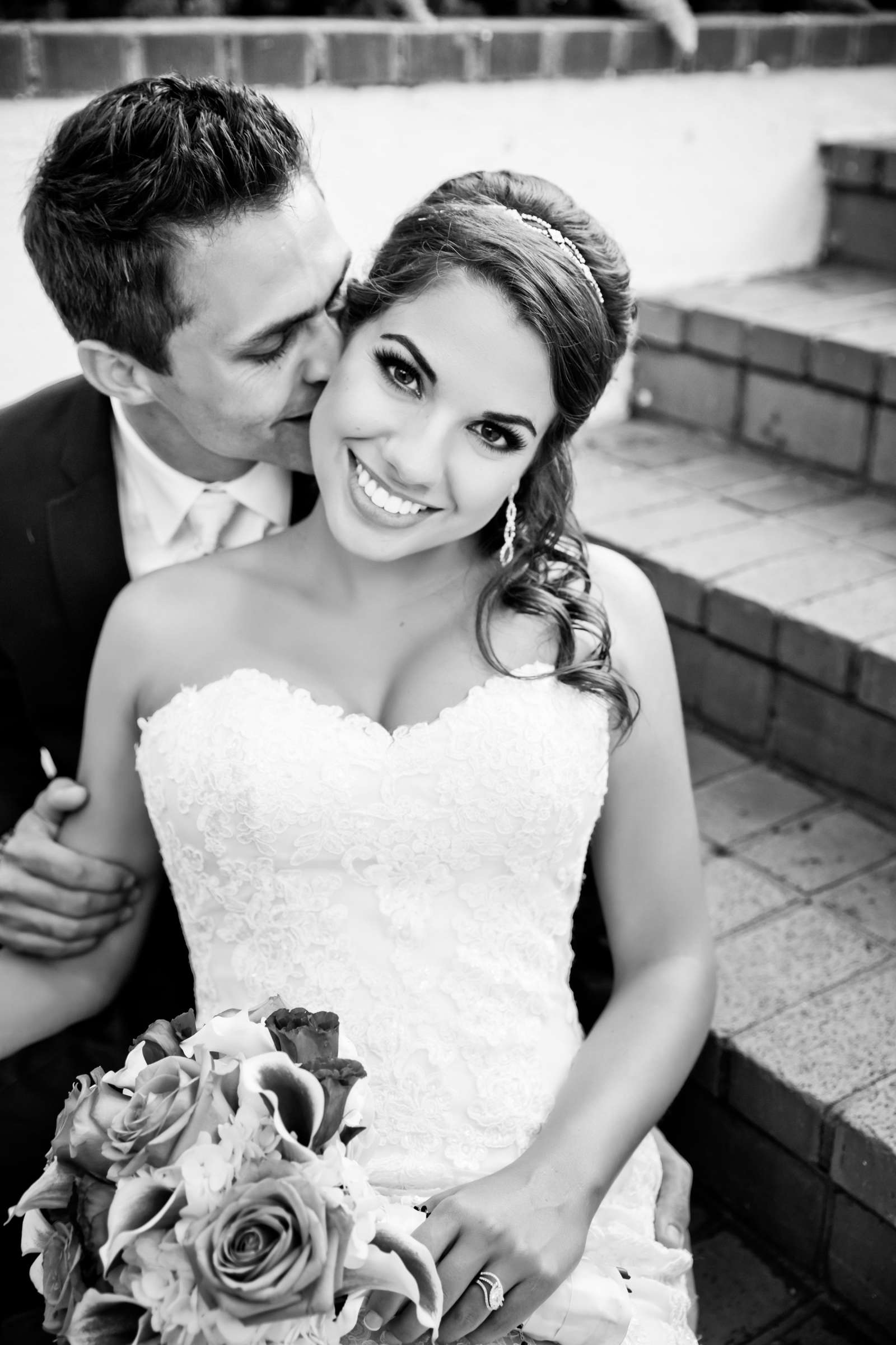 Grand Tradition Estate Wedding, Natalie and Brandon Wedding Photo #59 by True Photography