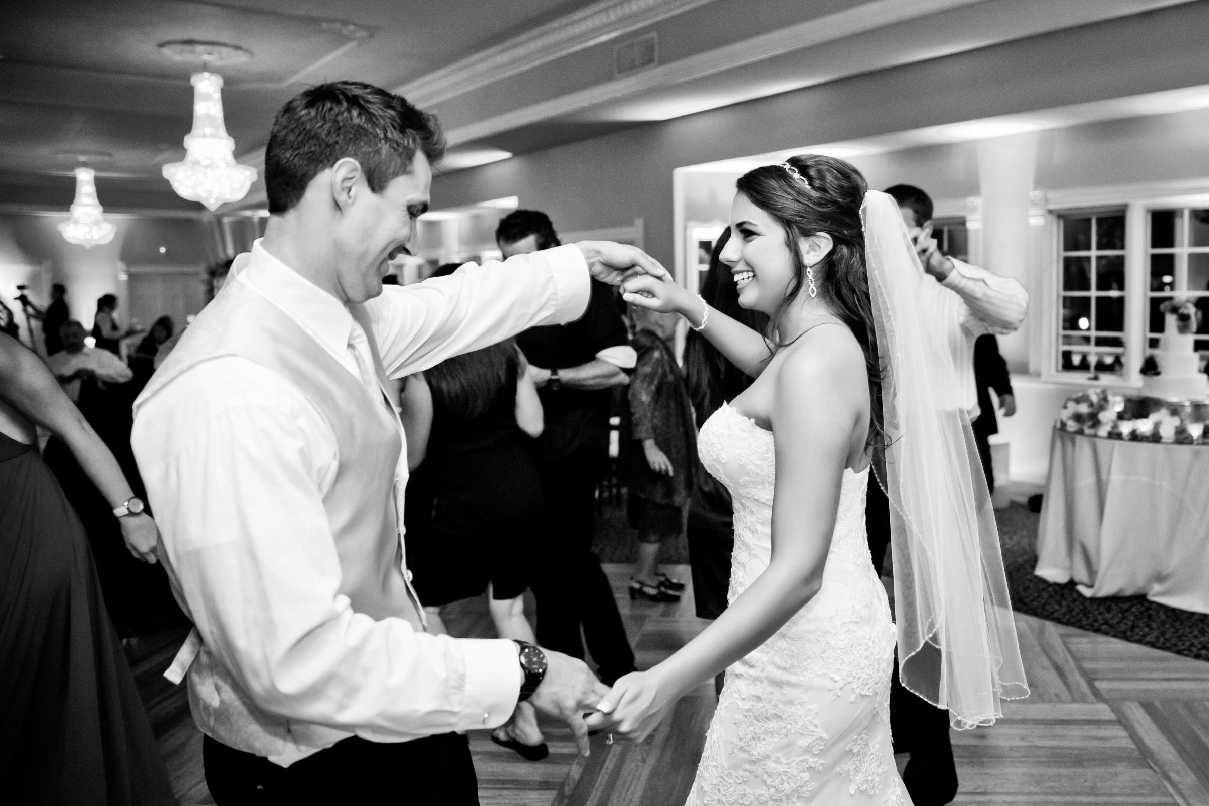 Grand Tradition Estate Wedding, Natalie and Brandon Wedding Photo #73 by True Photography