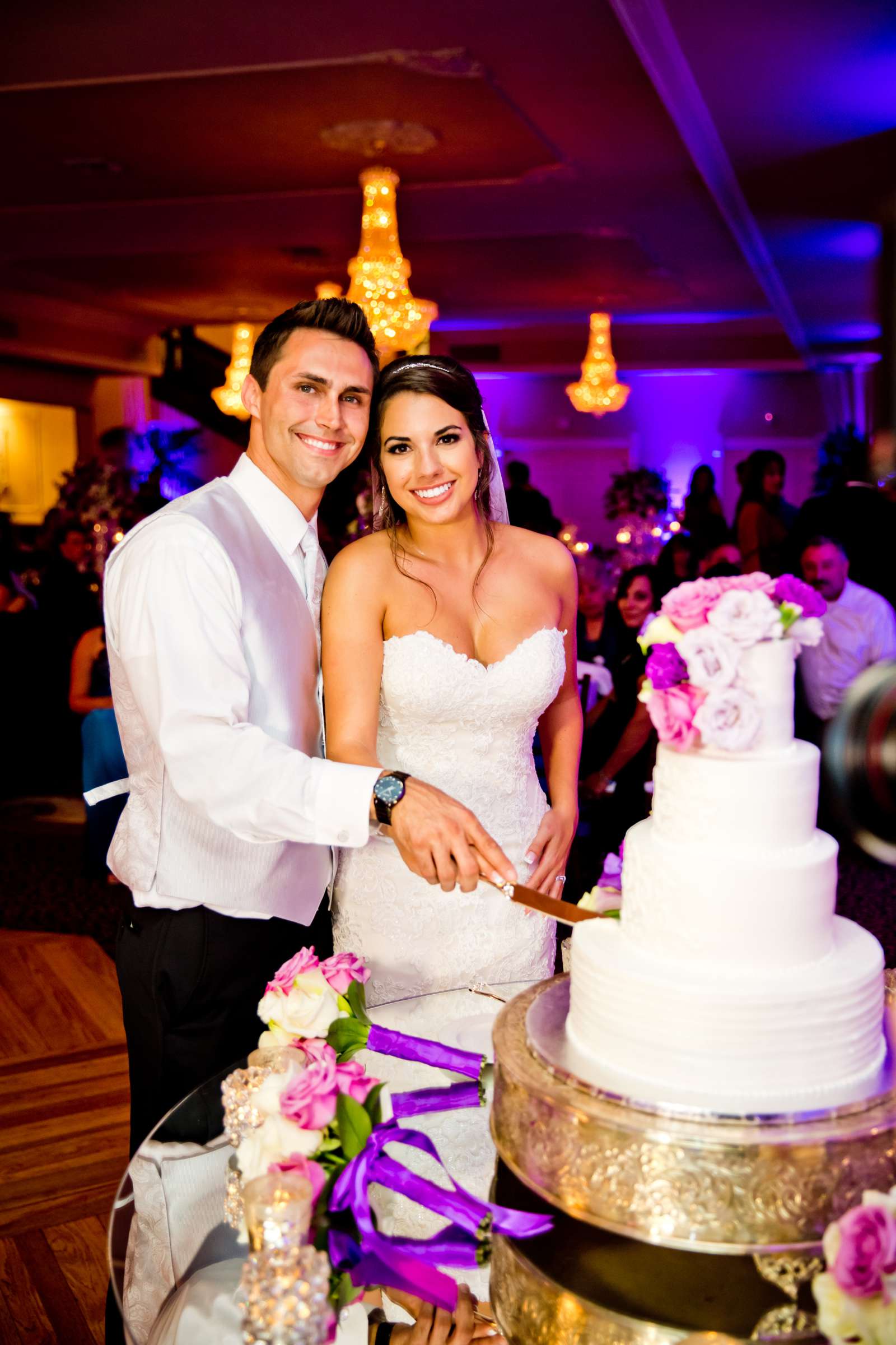 Grand Tradition Estate Wedding, Natalie and Brandon Wedding Photo #74 by True Photography