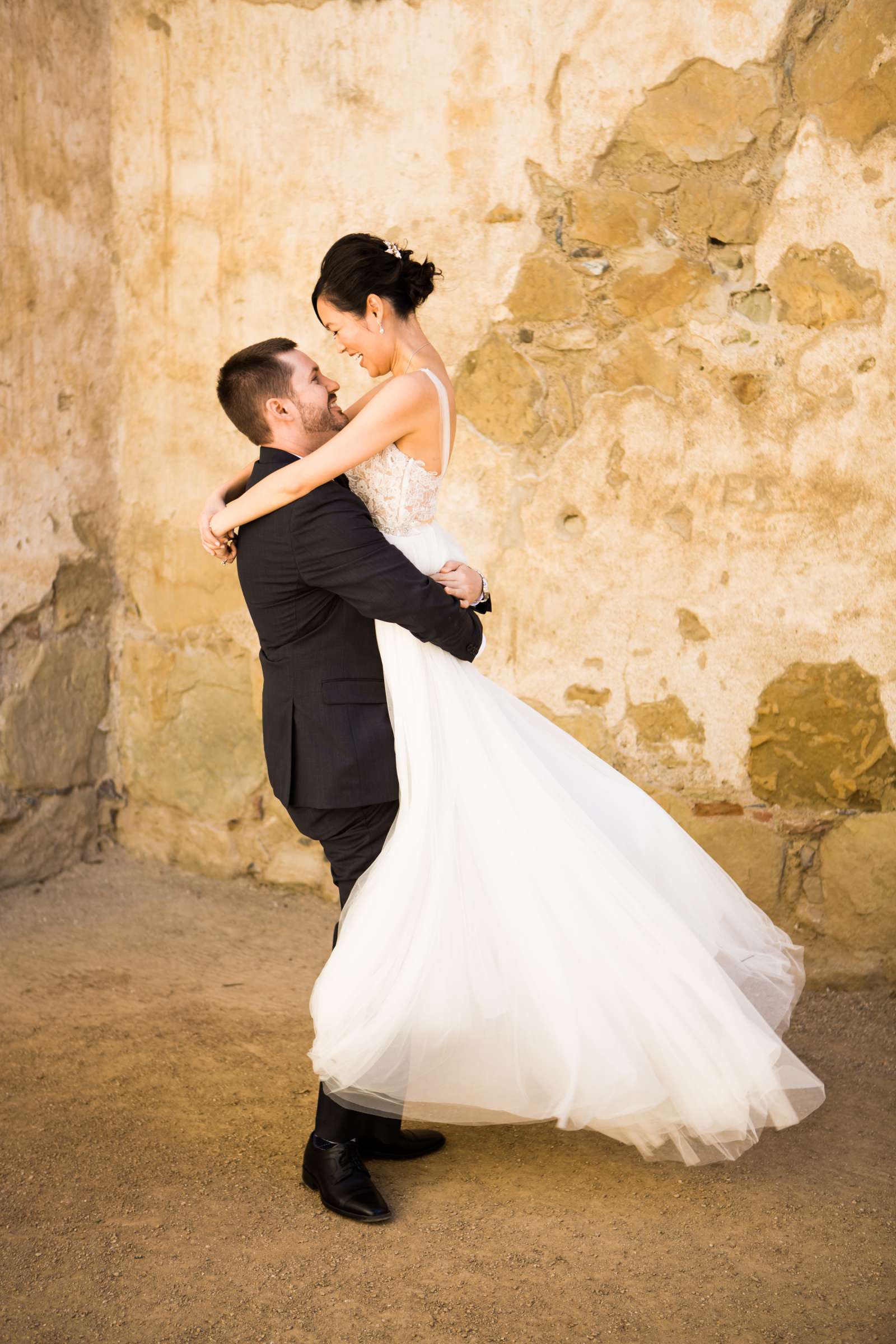 The Villa San Juan Capistrano Wedding, Quynh and Jered Wedding Photo #5 by True Photography