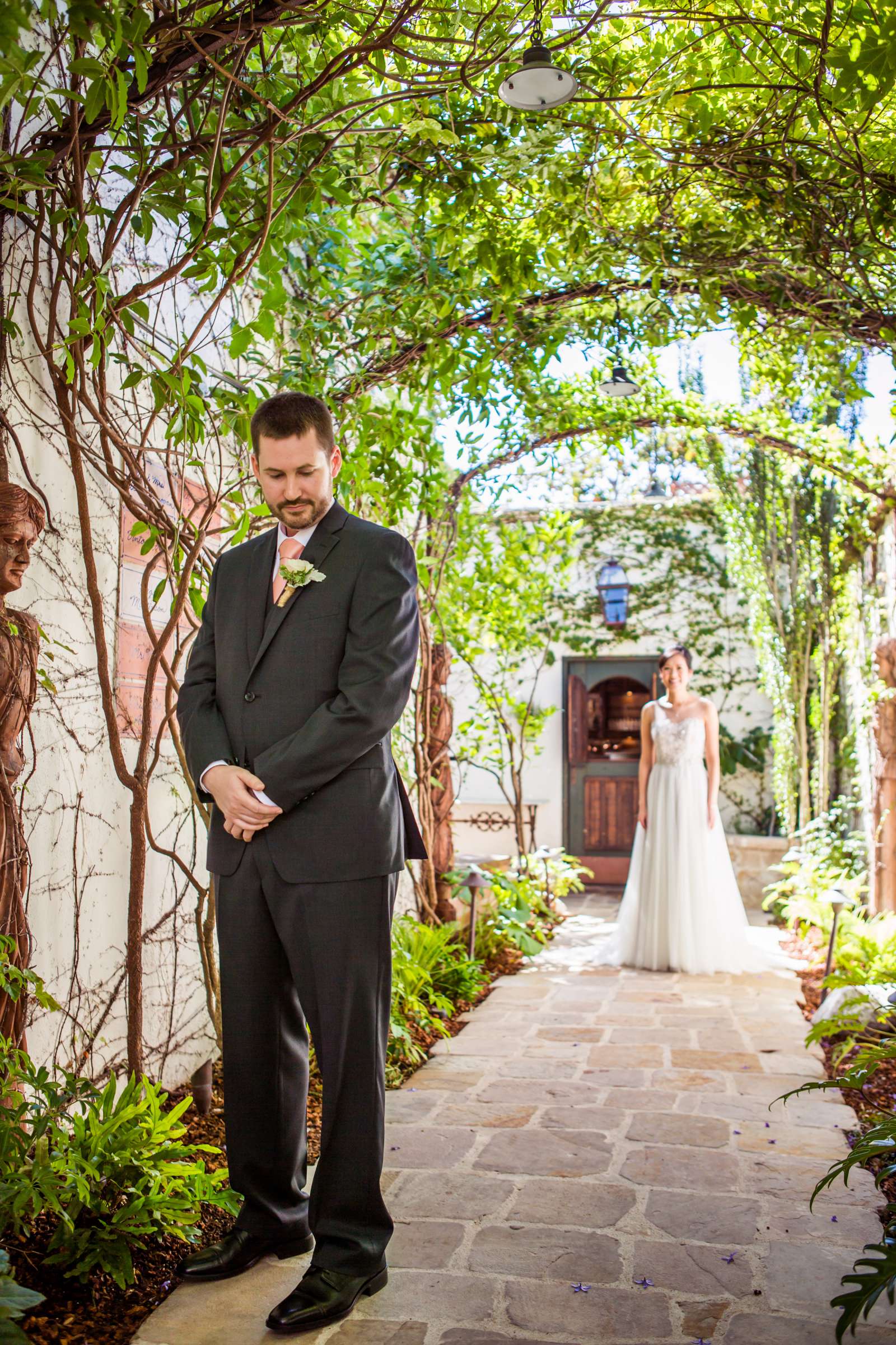 The Villa San Juan Capistrano Wedding, Quynh and Jered Wedding Photo #27 by True Photography