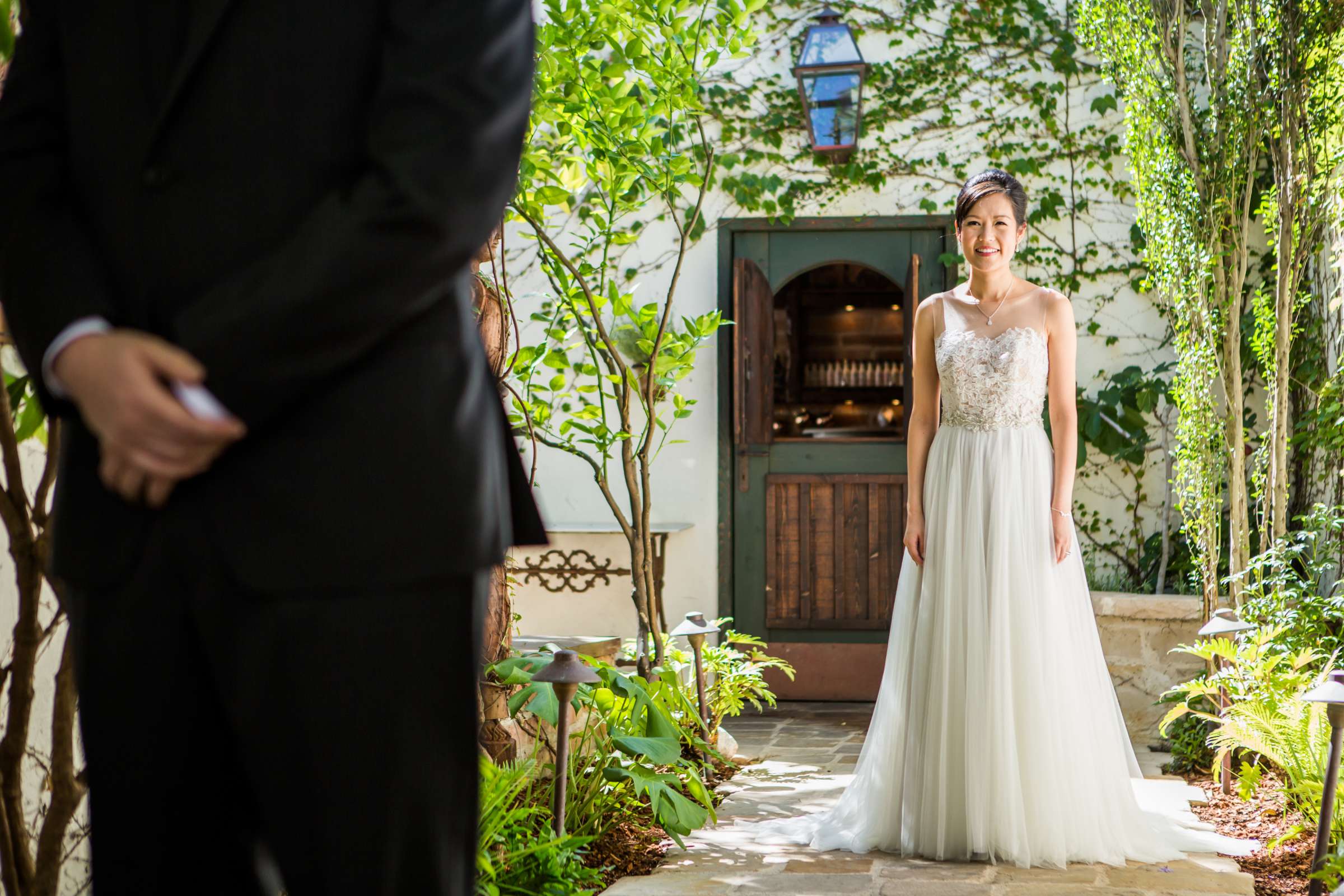 The Villa San Juan Capistrano Wedding, Quynh and Jered Wedding Photo #28 by True Photography