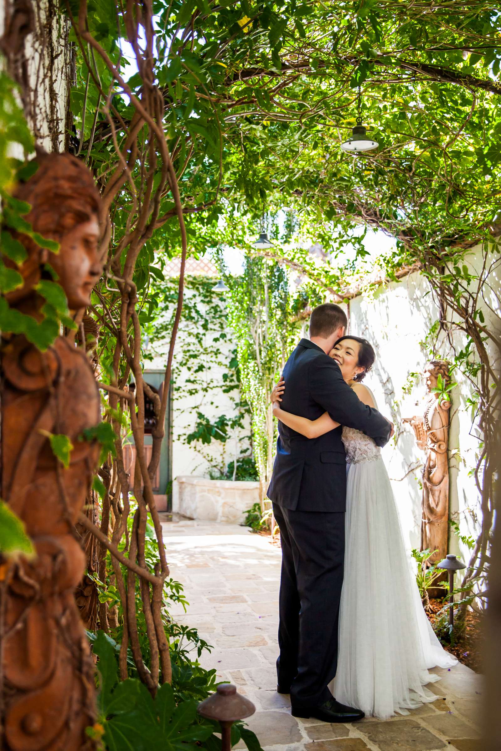 The Villa San Juan Capistrano Wedding, Quynh and Jered Wedding Photo #30 by True Photography