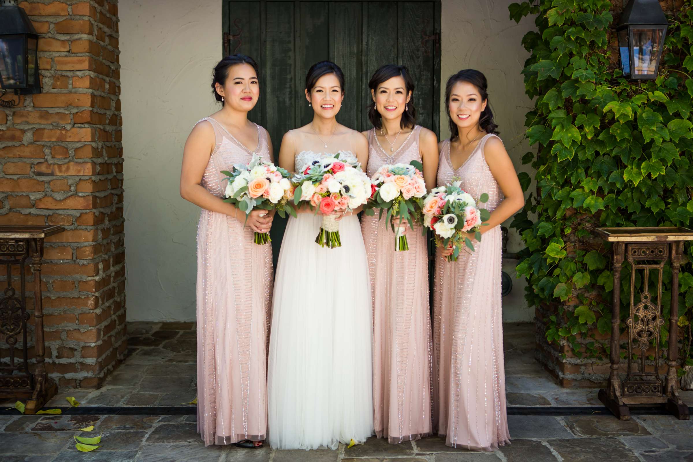 The Villa San Juan Capistrano Wedding, Quynh and Jered Wedding Photo #31 by True Photography