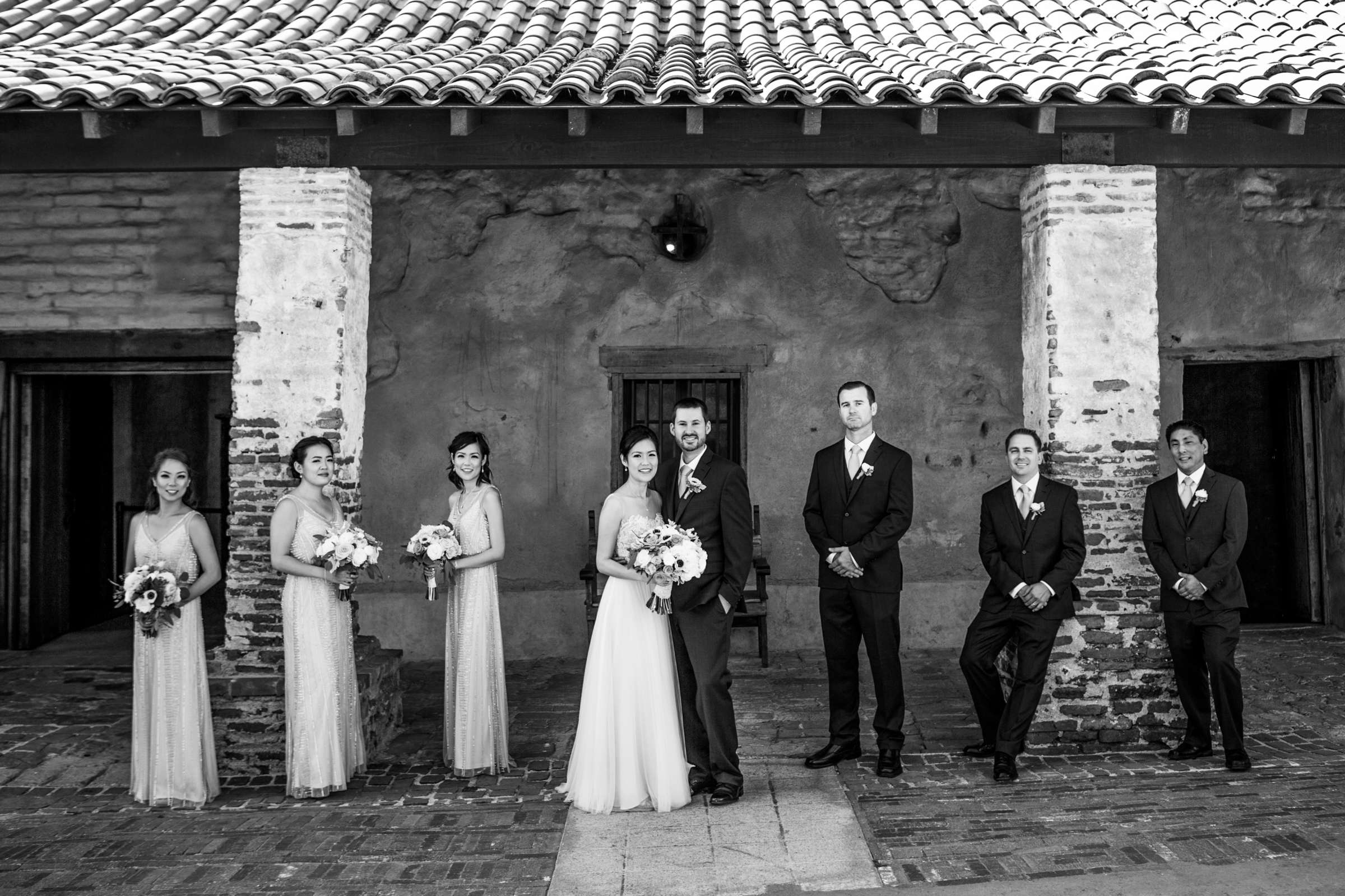 The Villa San Juan Capistrano Wedding, Quynh and Jered Wedding Photo #35 by True Photography