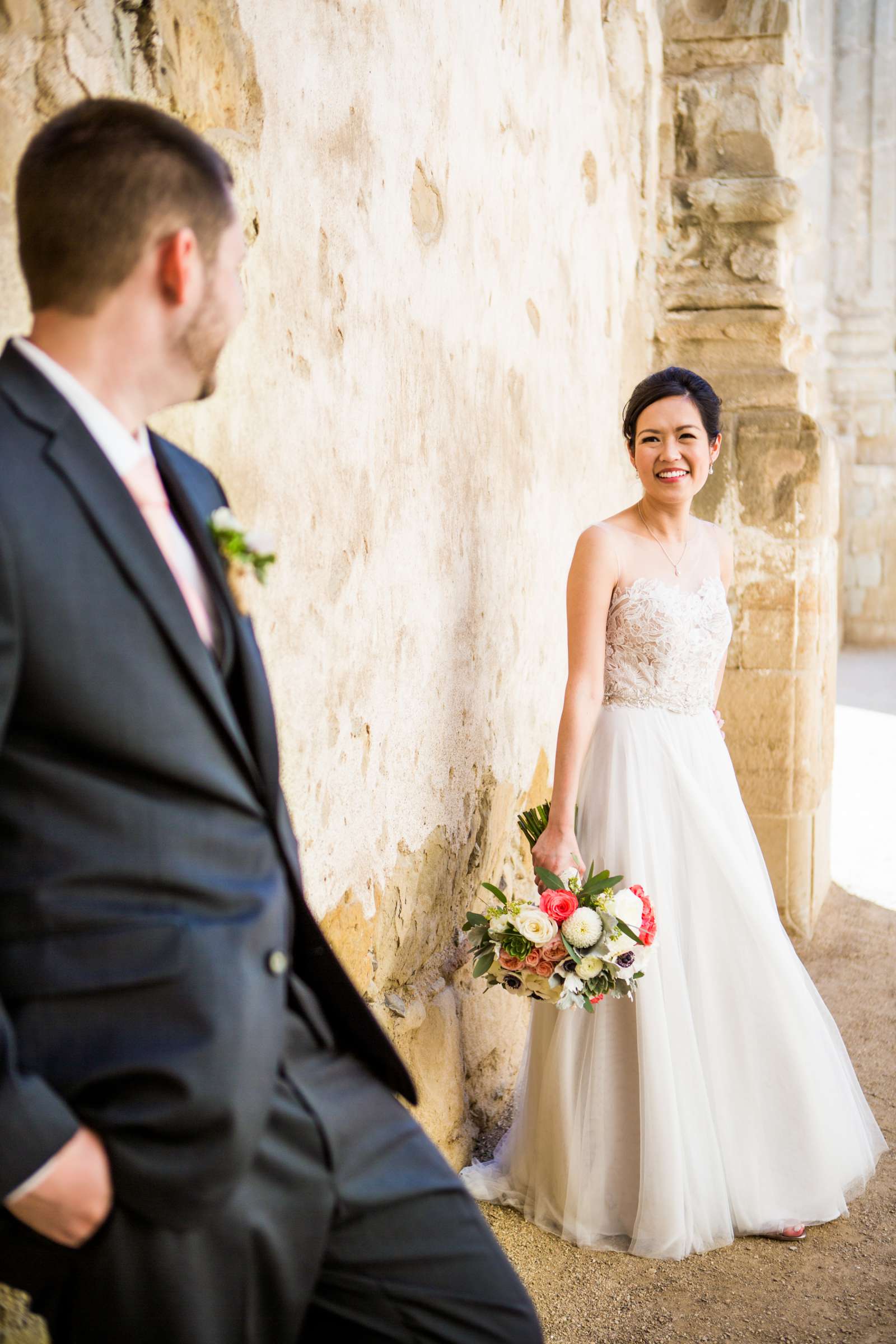 The Villa San Juan Capistrano Wedding, Quynh and Jered Wedding Photo #39 by True Photography