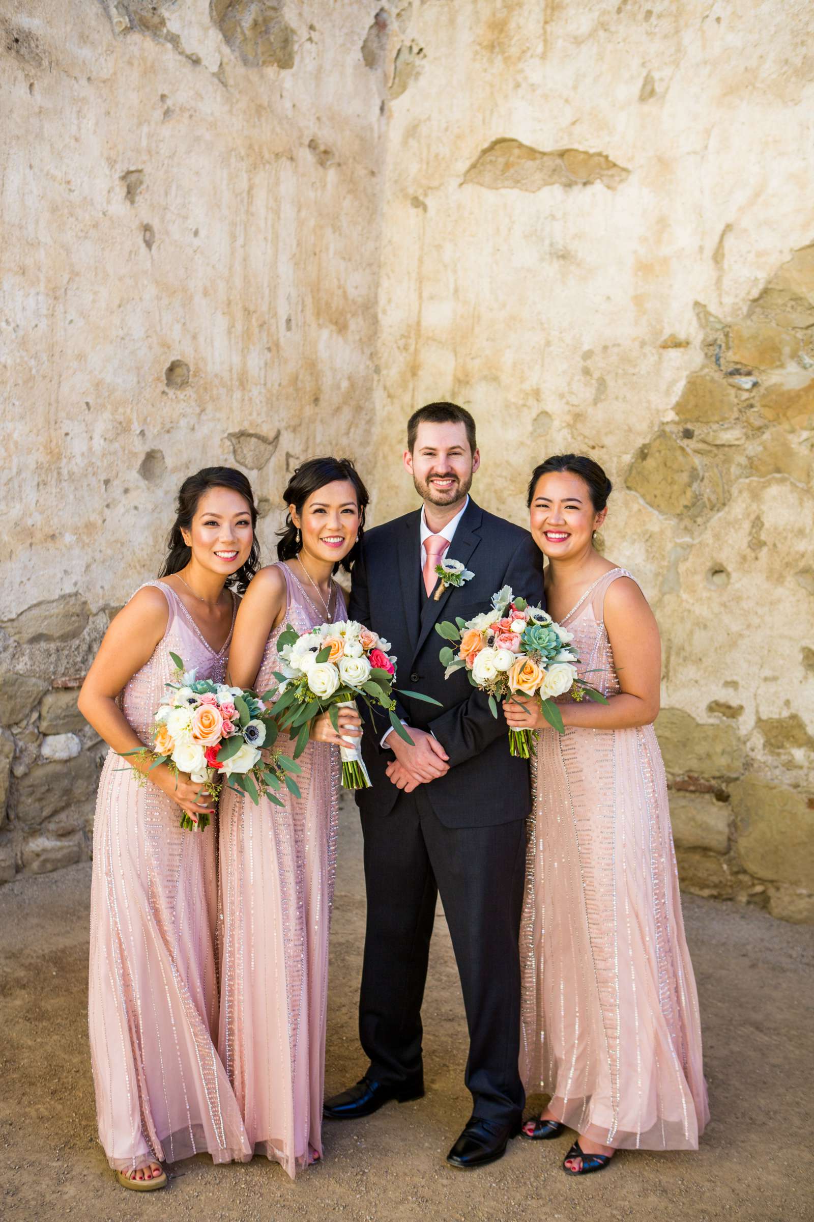 The Villa San Juan Capistrano Wedding, Quynh and Jered Wedding Photo #42 by True Photography