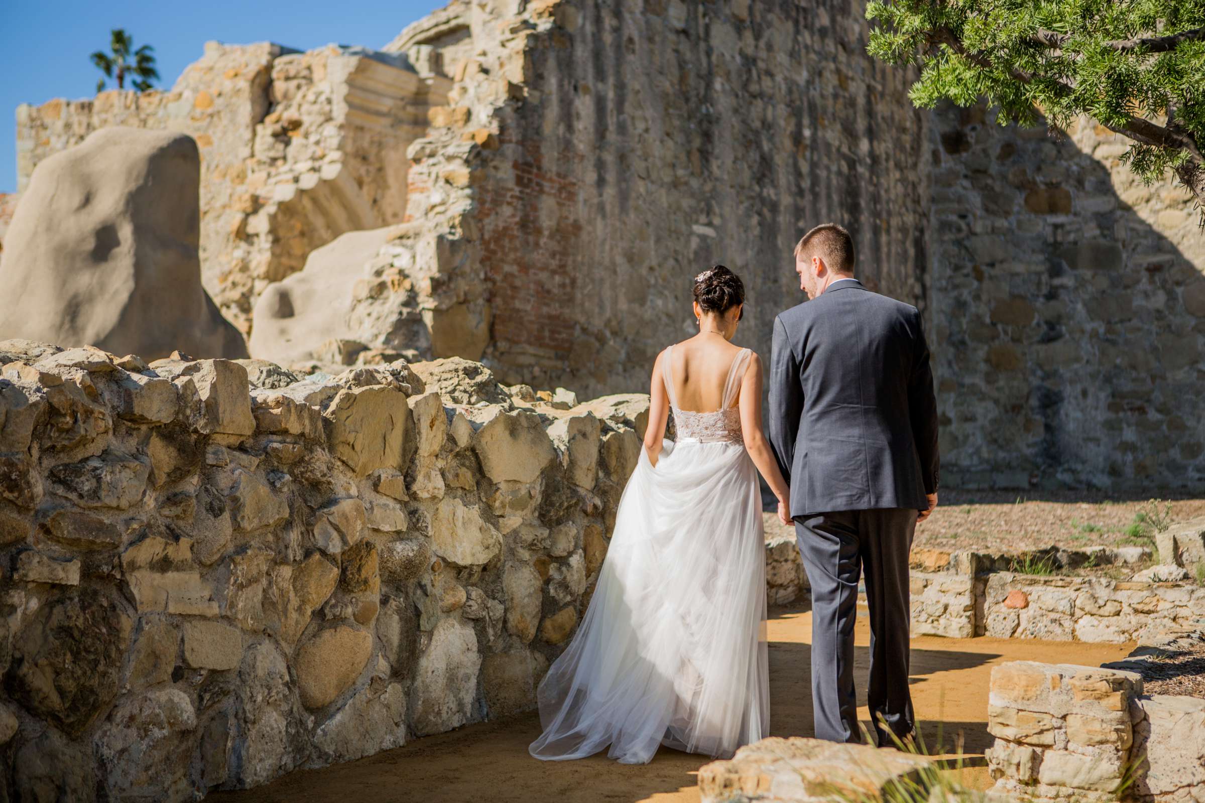 The Villa San Juan Capistrano Wedding, Quynh and Jered Wedding Photo #43 by True Photography
