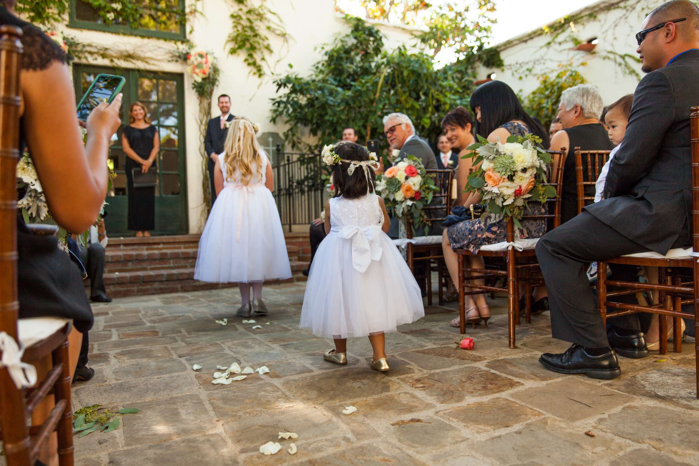The Villa San Juan Capistrano Wedding, Quynh and Jered Wedding Photo #55 by True Photography