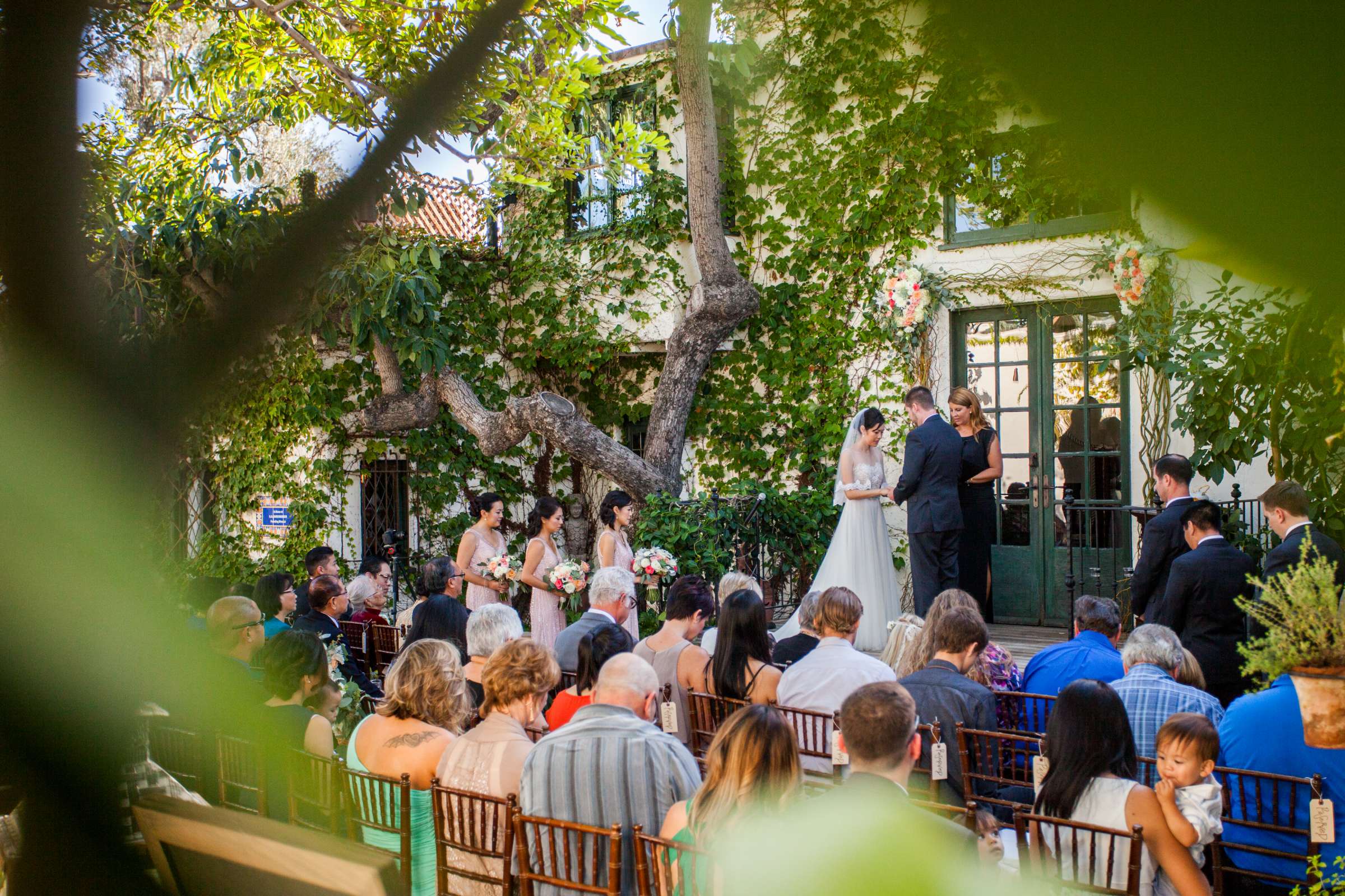 The Villa San Juan Capistrano Wedding, Quynh and Jered Wedding Photo #62 by True Photography