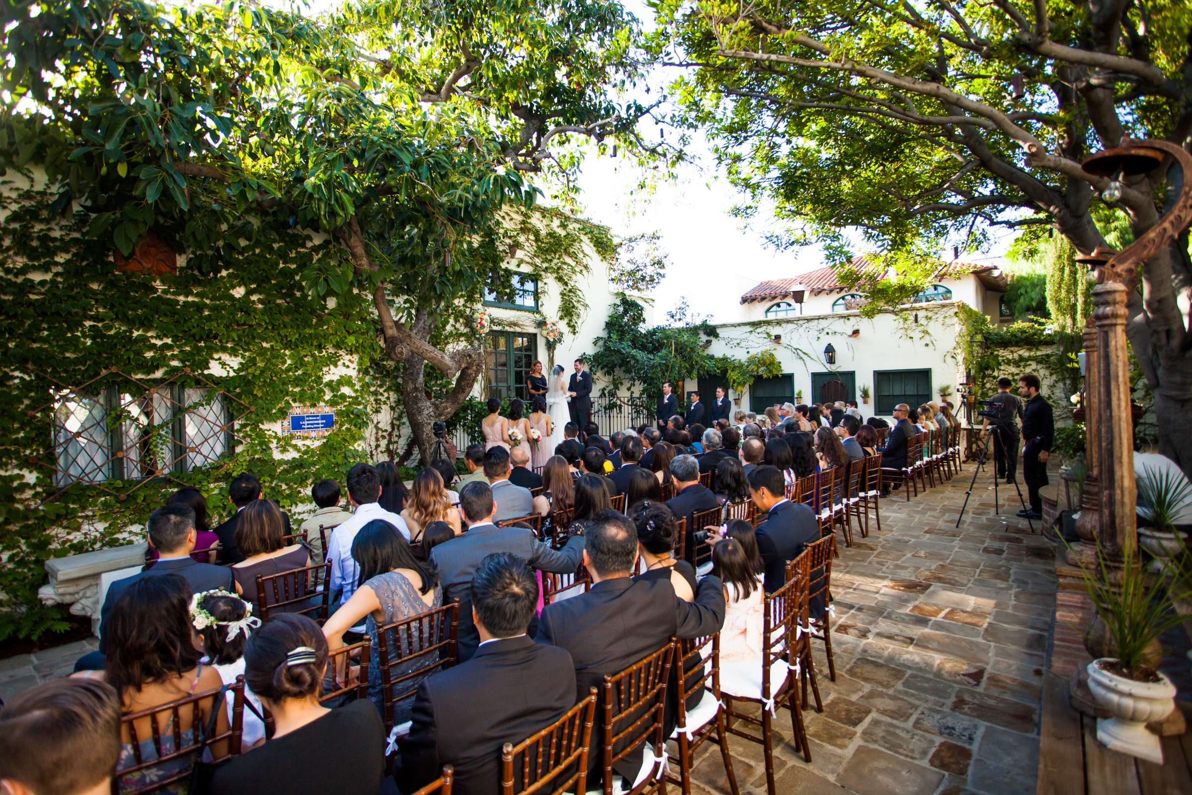 The Villa San Juan Capistrano Wedding, Quynh and Jered Wedding Photo #64 by True Photography