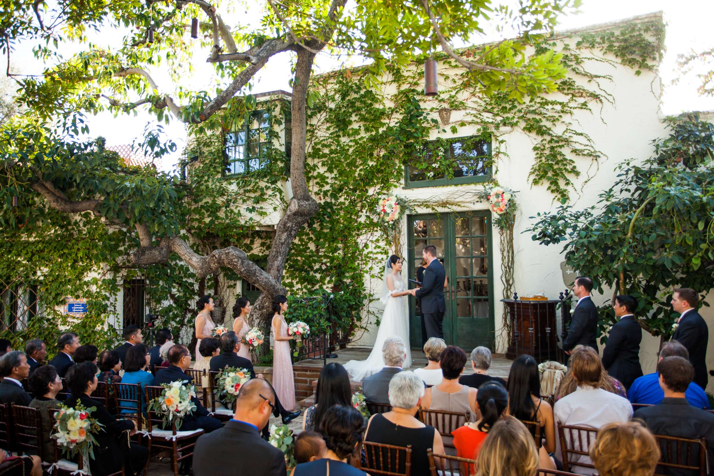 The Villa San Juan Capistrano Wedding, Quynh and Jered Wedding Photo #65 by True Photography