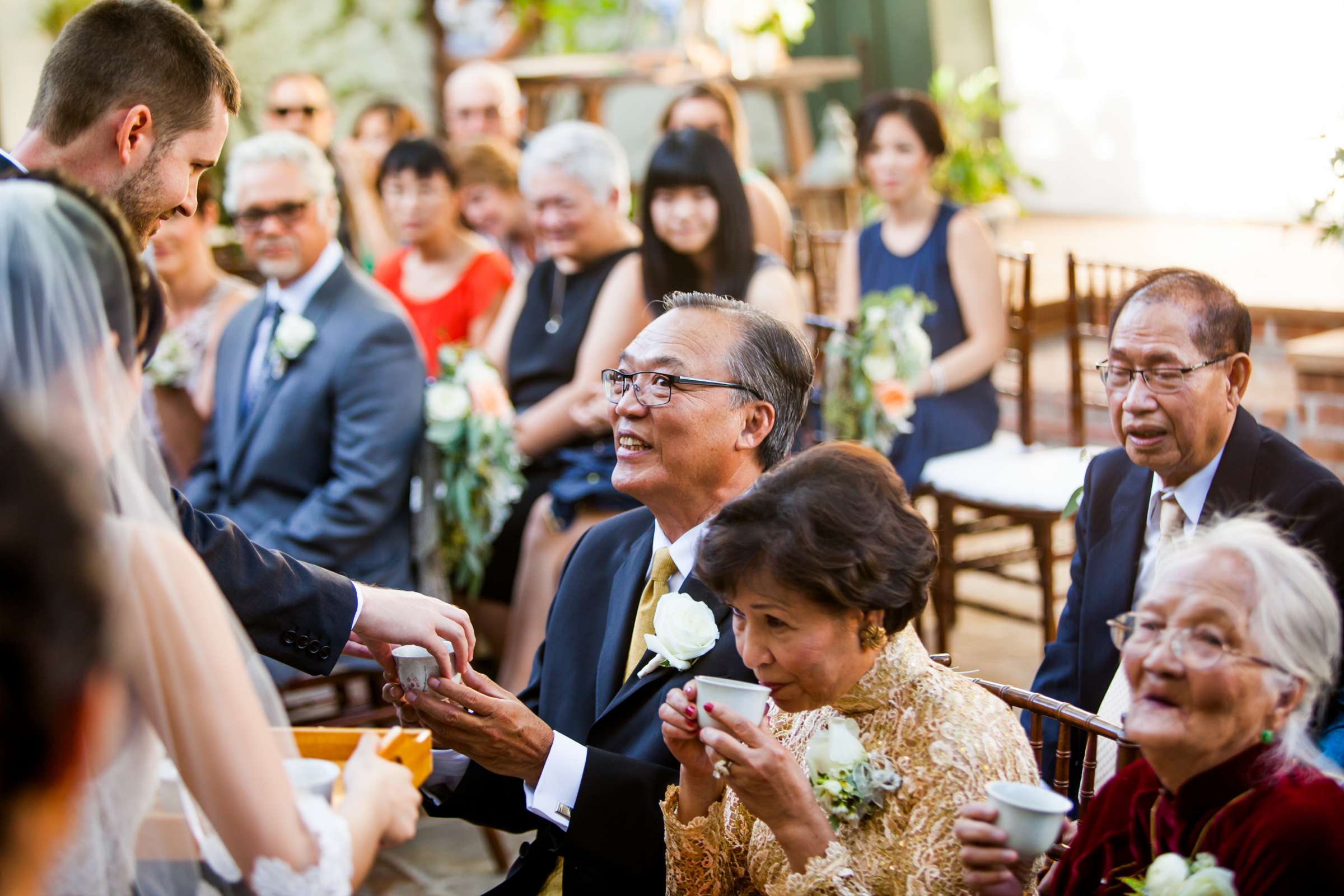 The Villa San Juan Capistrano Wedding, Quynh and Jered Wedding Photo #72 by True Photography