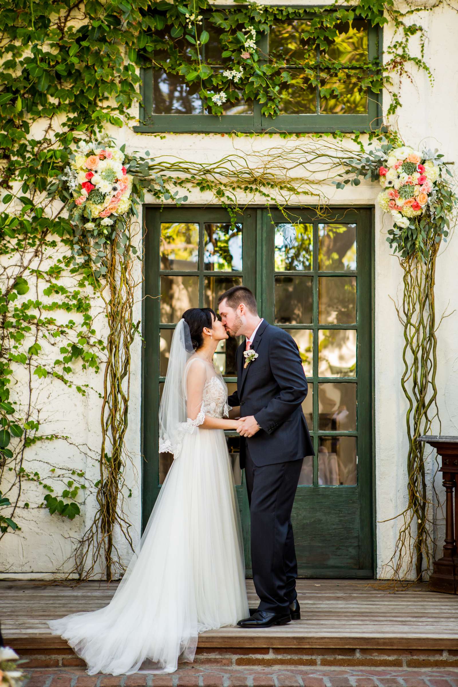 The Villa San Juan Capistrano Wedding, Quynh and Jered Wedding Photo #75 by True Photography