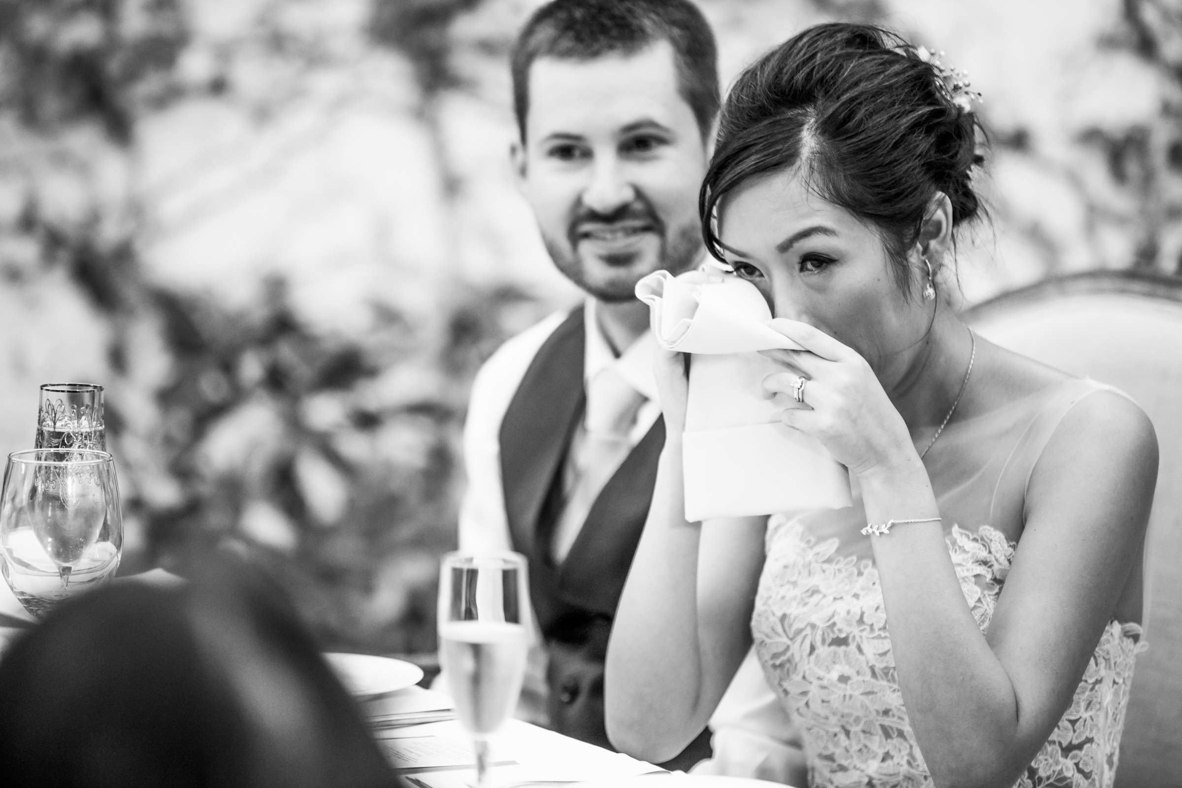 The Villa San Juan Capistrano Wedding, Quynh and Jered Wedding Photo #95 by True Photography