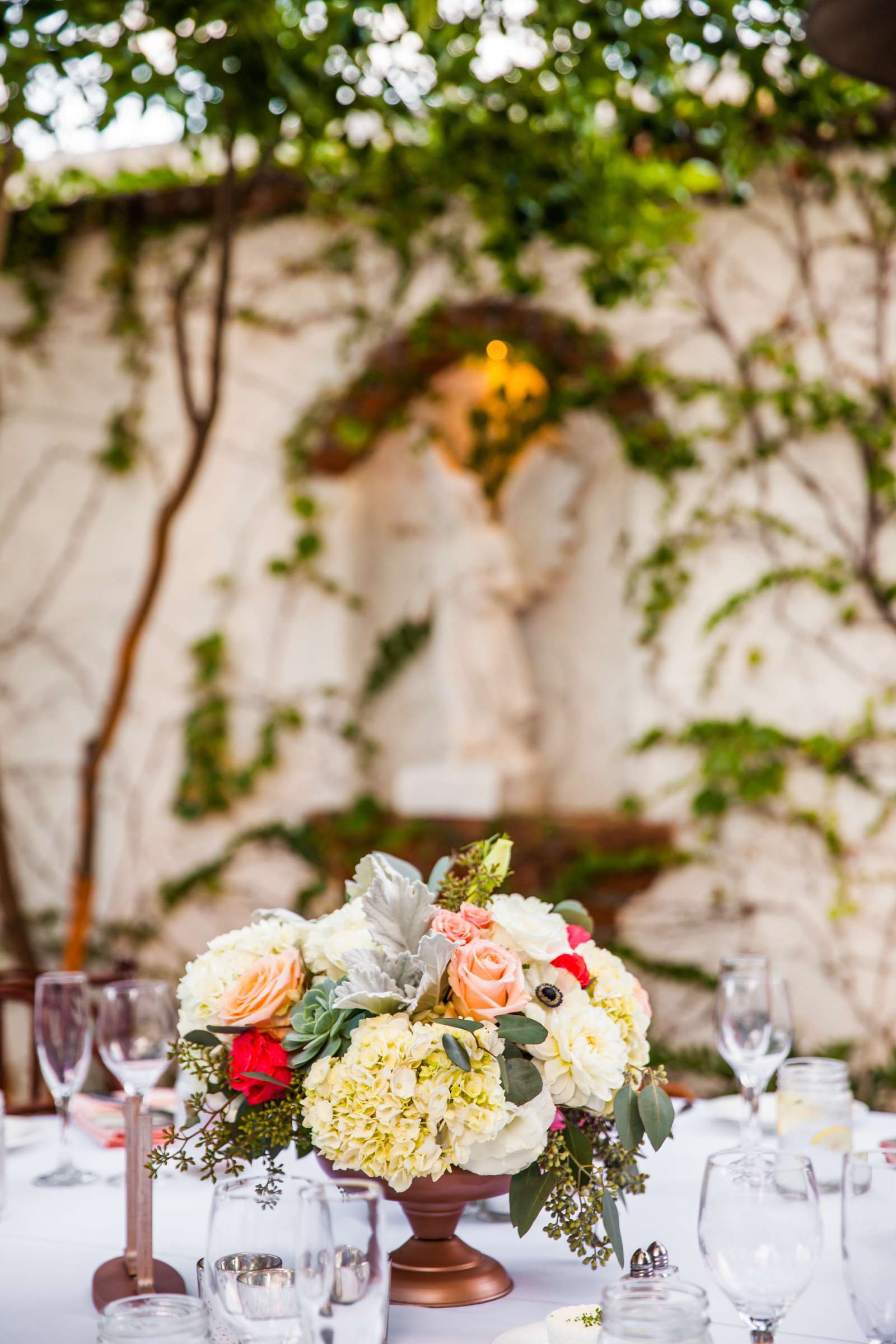 The Villa San Juan Capistrano Wedding, Quynh and Jered Wedding Photo #128 by True Photography