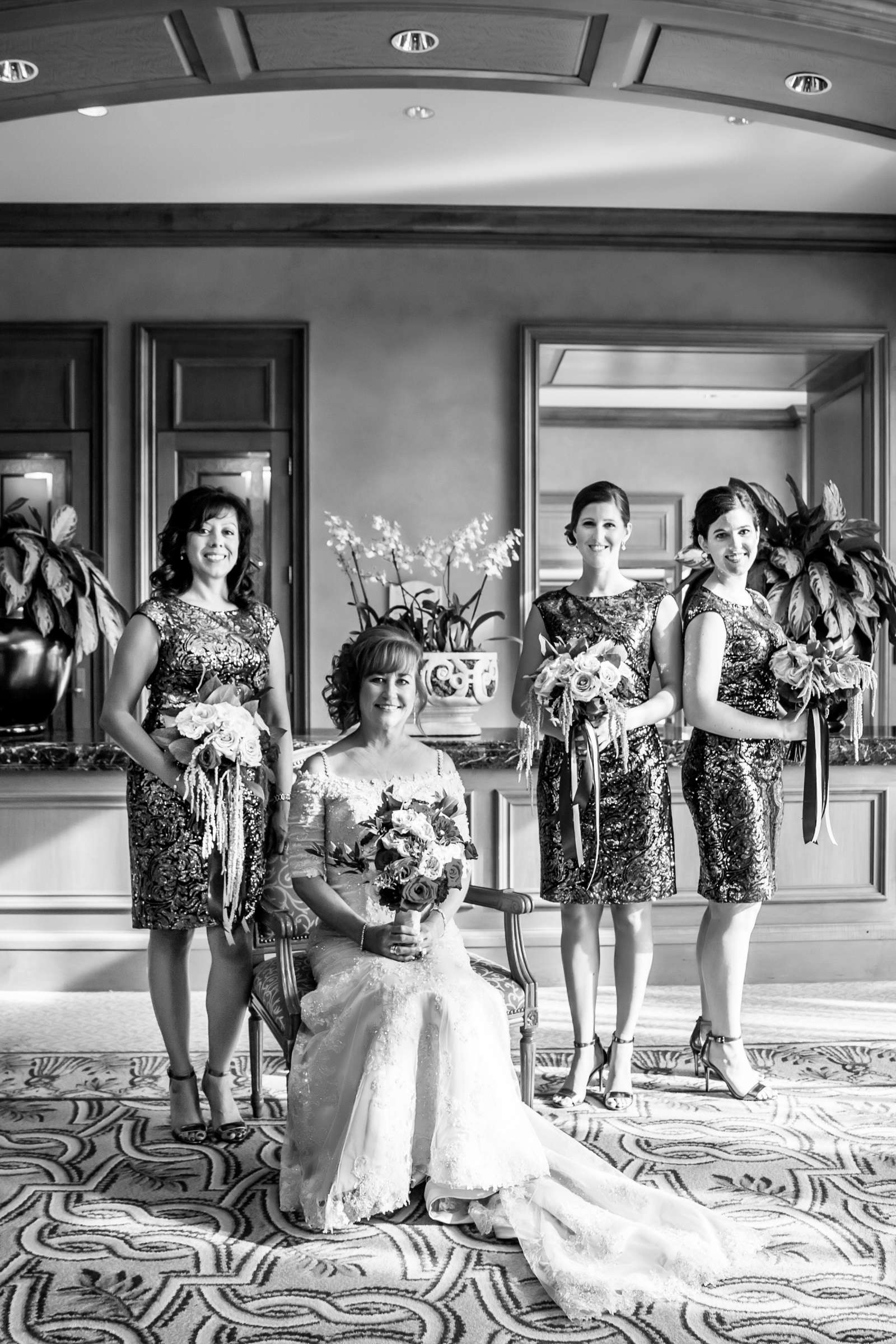 Wedding coordinated by Always Flawless Productions, Robin and Tim Wedding Photo #177316 by True Photography