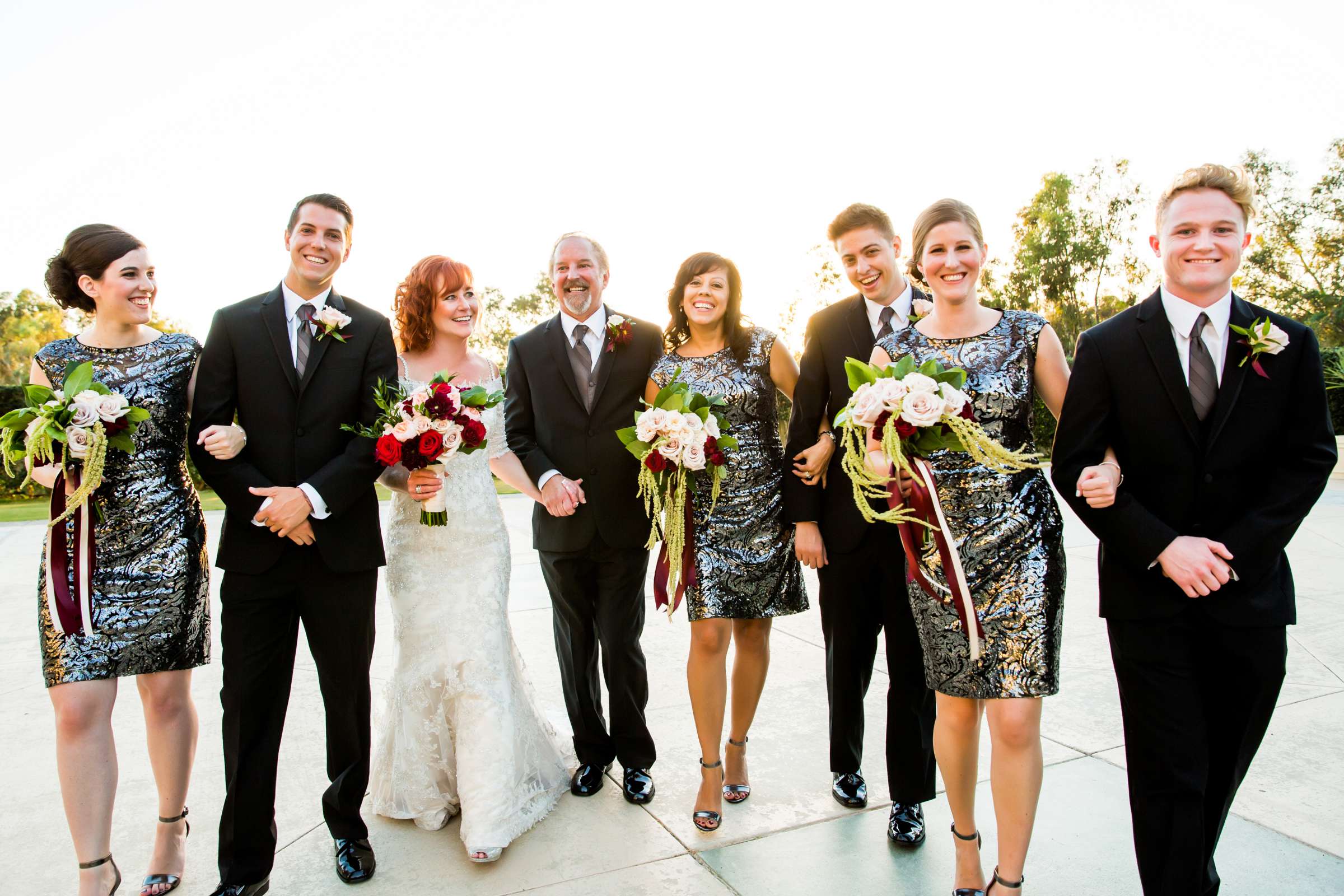 Wedding coordinated by Always Flawless Productions, Robin and Tim Wedding Photo #177322 by True Photography
