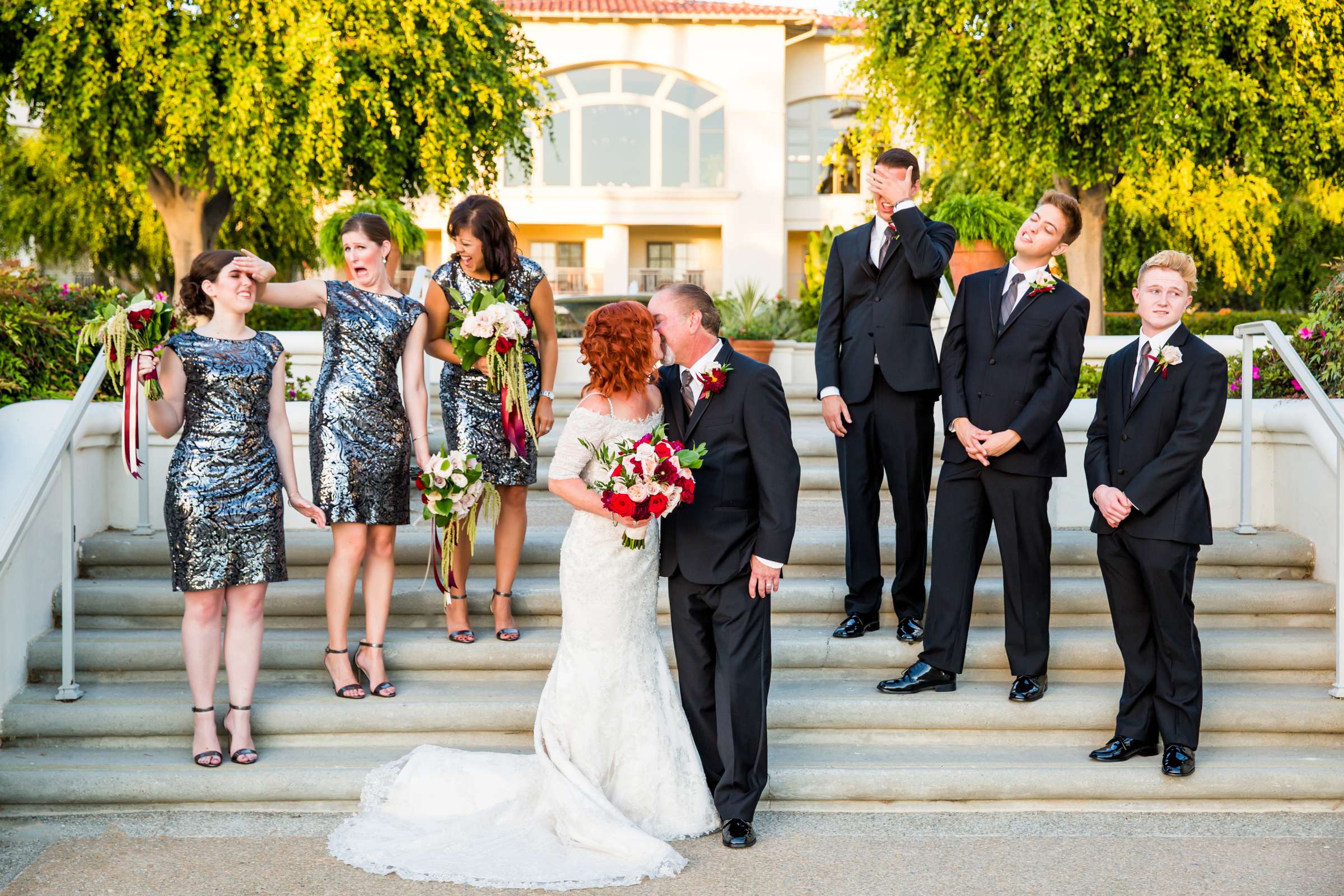 Wedding coordinated by Always Flawless Productions, Robin and Tim Wedding Photo #177359 by True Photography
