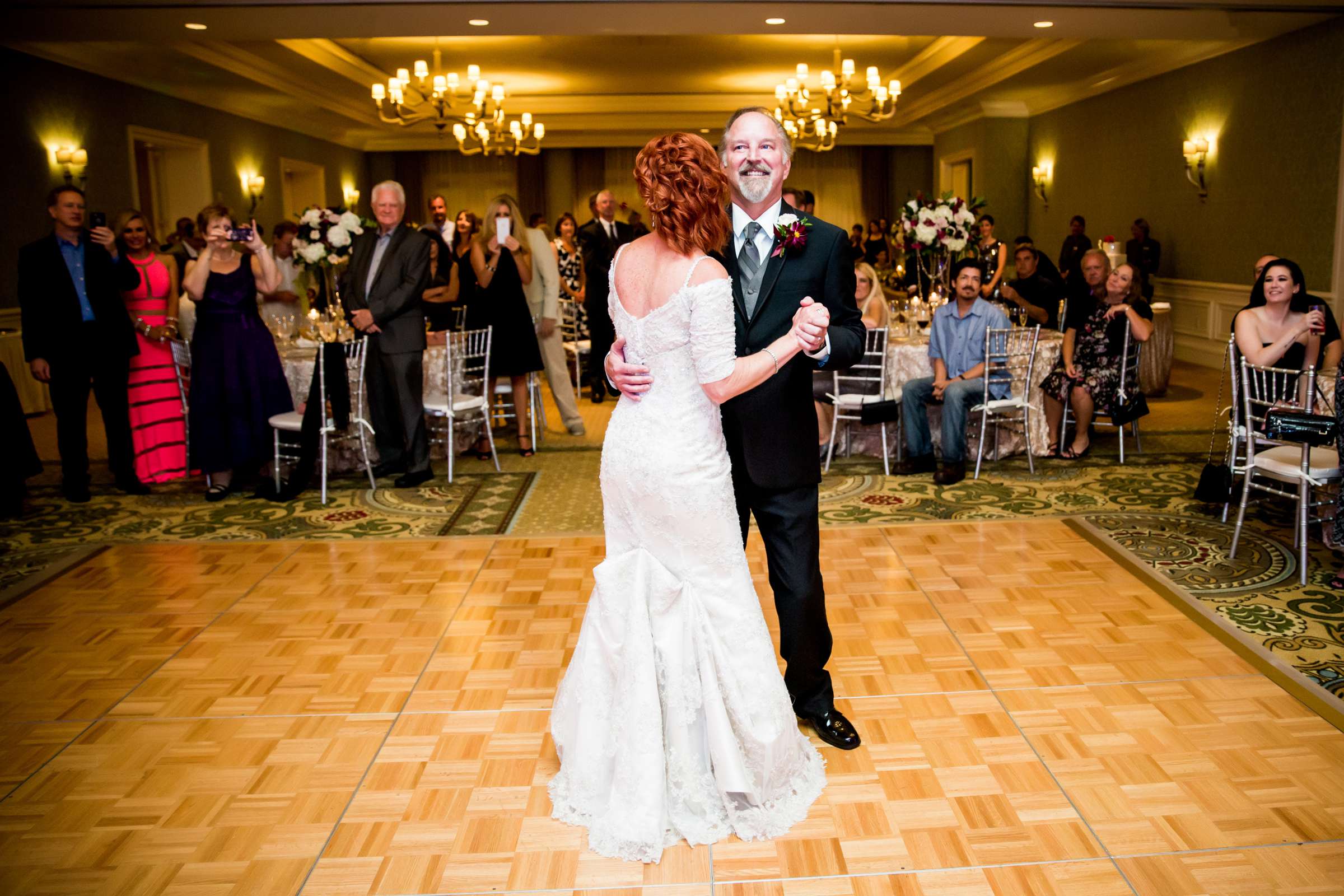 Wedding coordinated by Always Flawless Productions, Robin and Tim Wedding Photo #177372 by True Photography