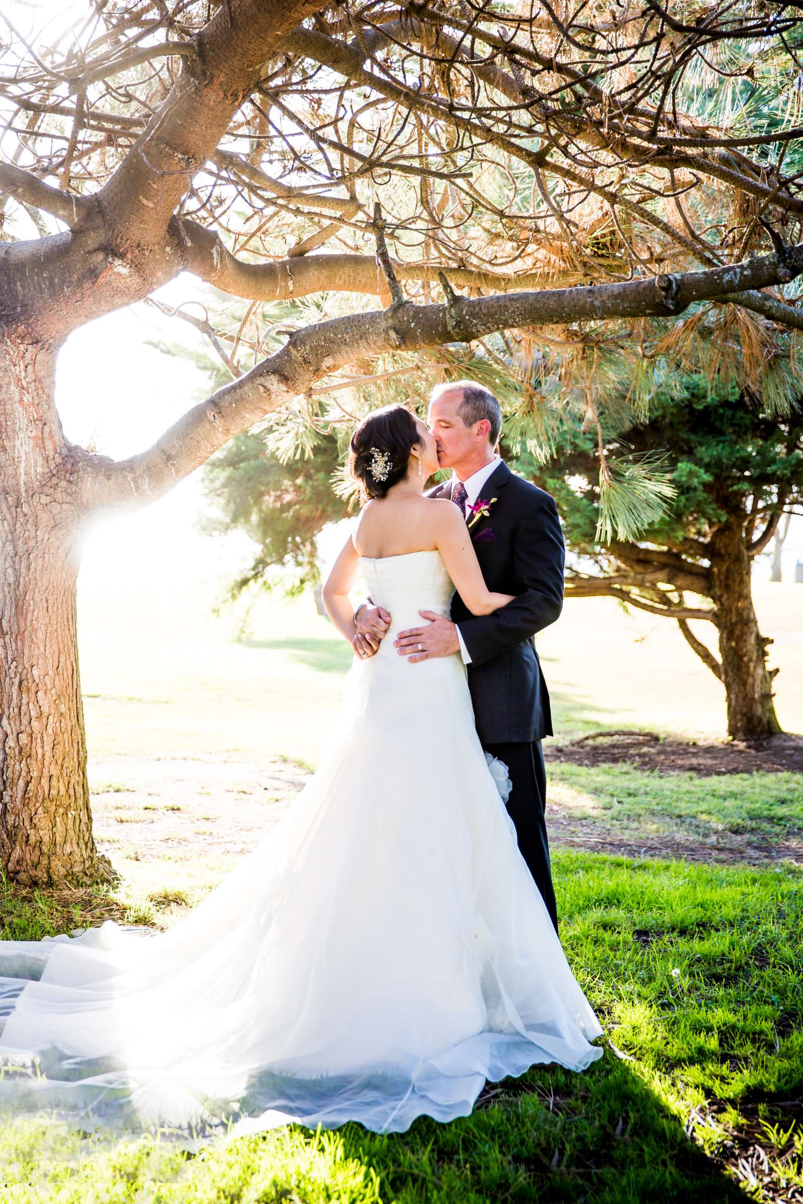 La Valencia Wedding coordinated by CZ Events, Samantha and Brian Wedding Photo #19 by True Photography