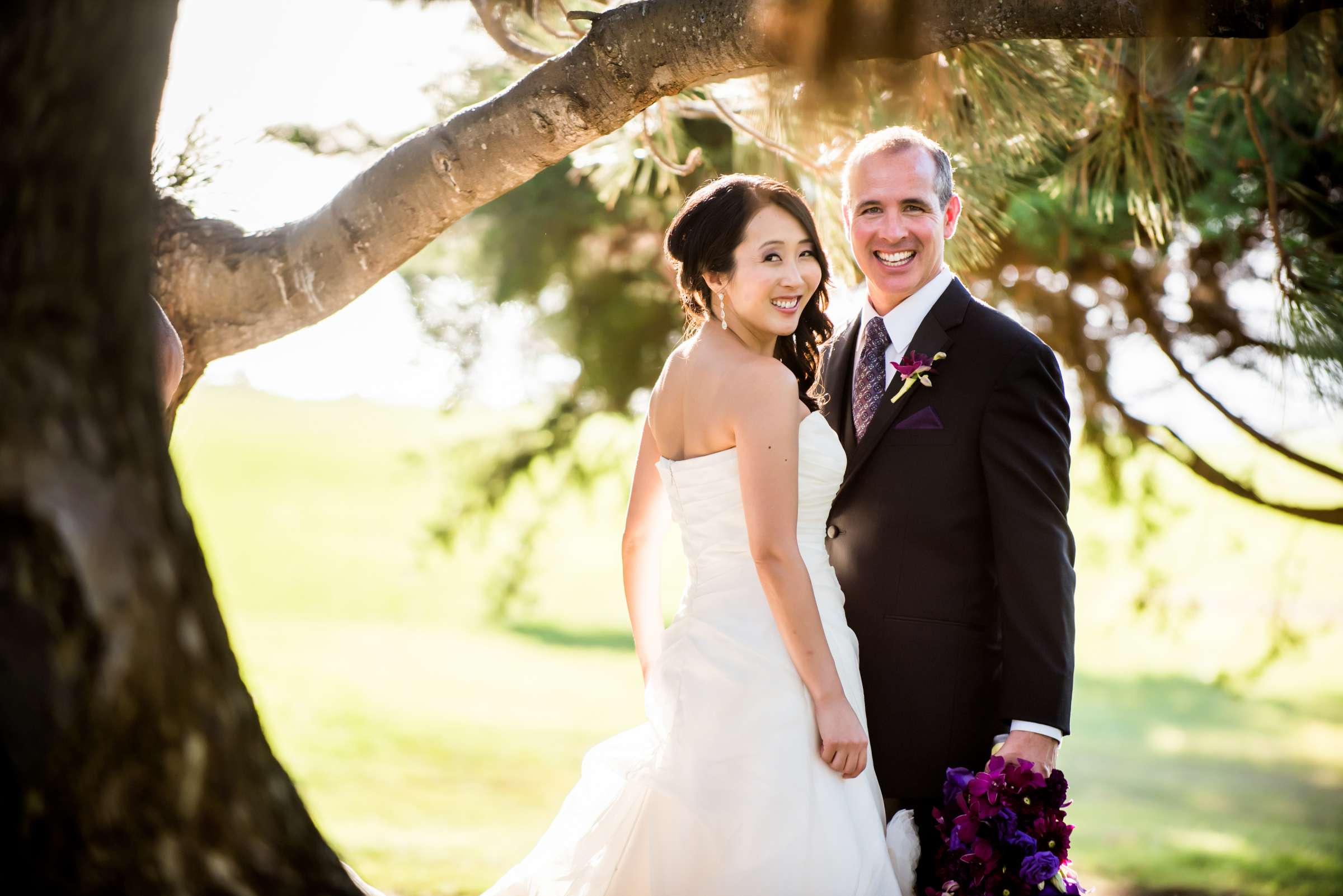 La Valencia Wedding coordinated by CZ Events, Samantha and Brian Wedding Photo #65 by True Photography
