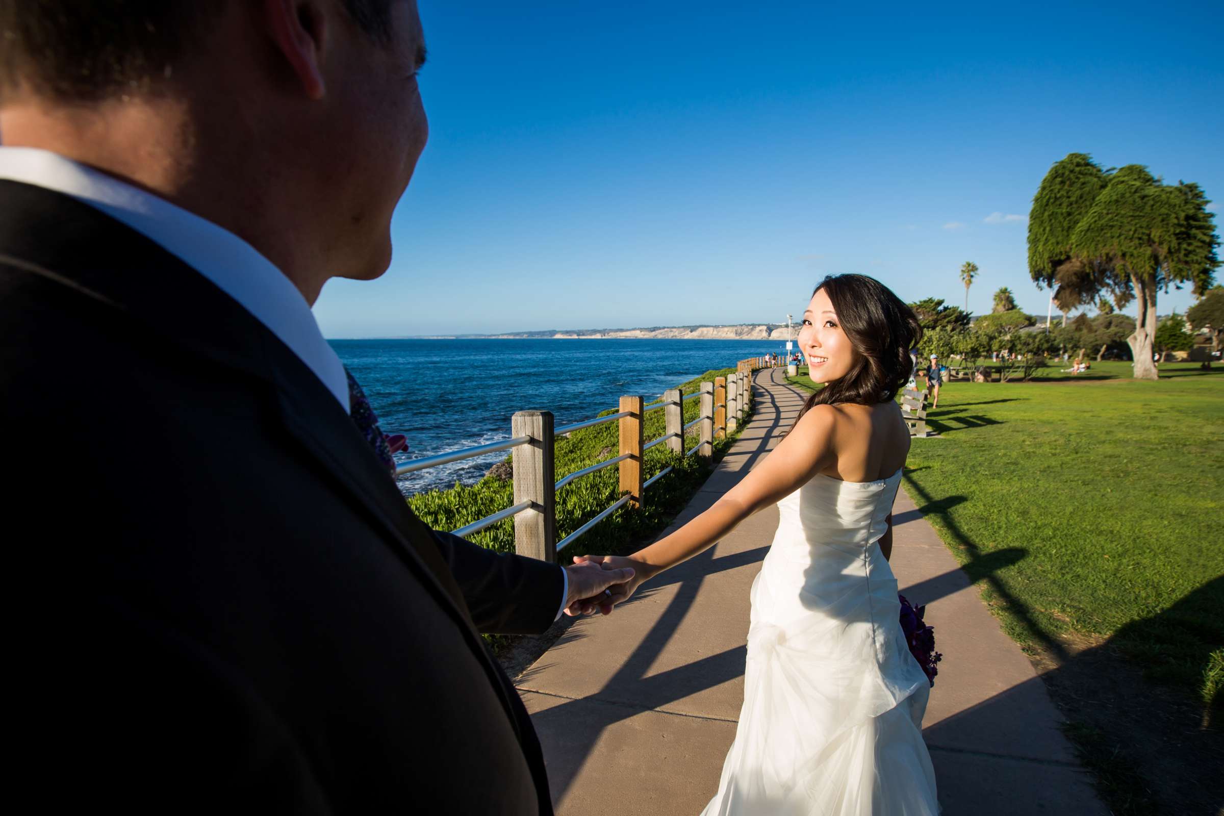 La Valencia Wedding coordinated by CZ Events, Samantha and Brian Wedding Photo #66 by True Photography