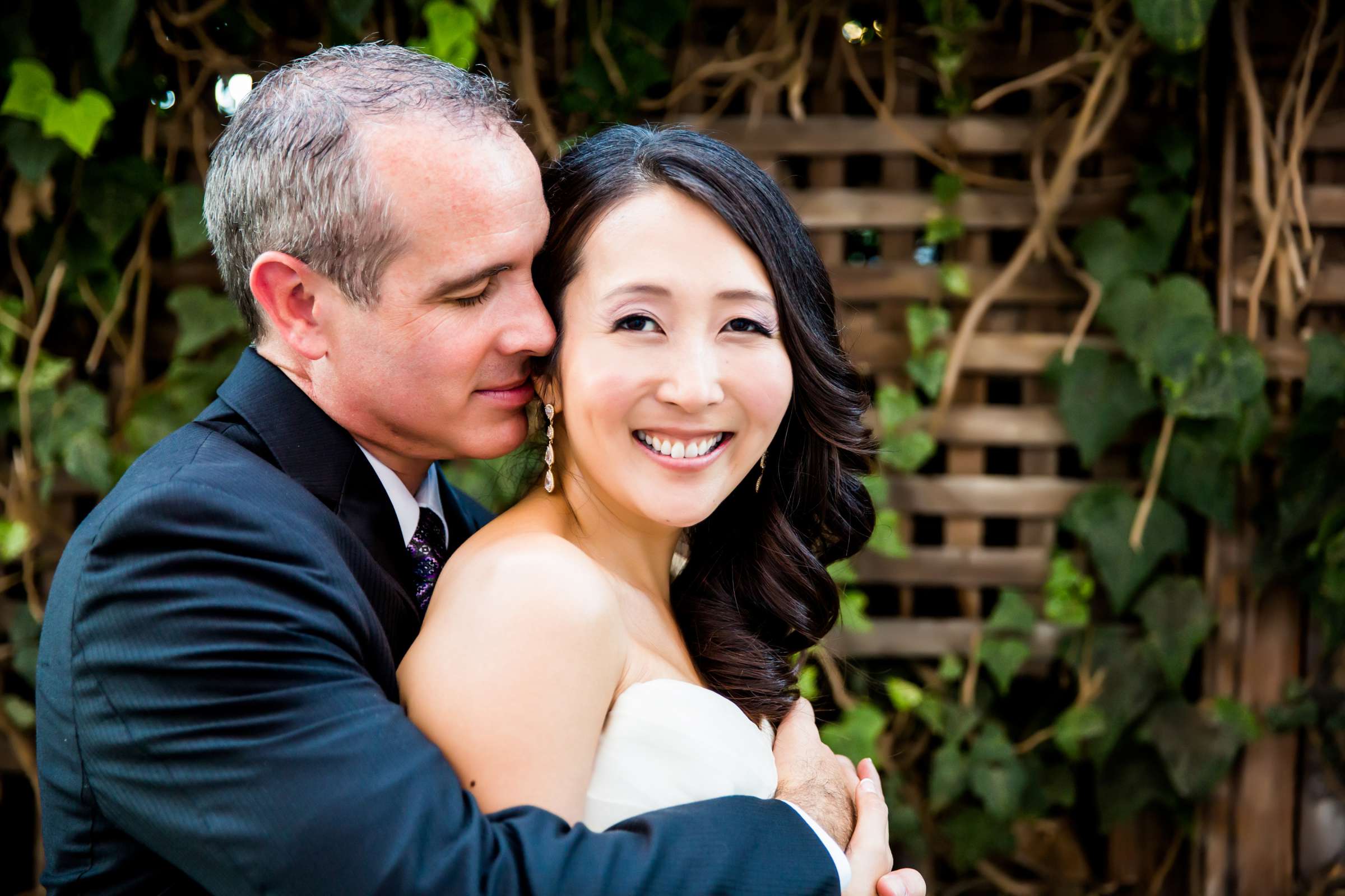 La Valencia Wedding coordinated by CZ Events, Samantha and Brian Wedding Photo #77 by True Photography