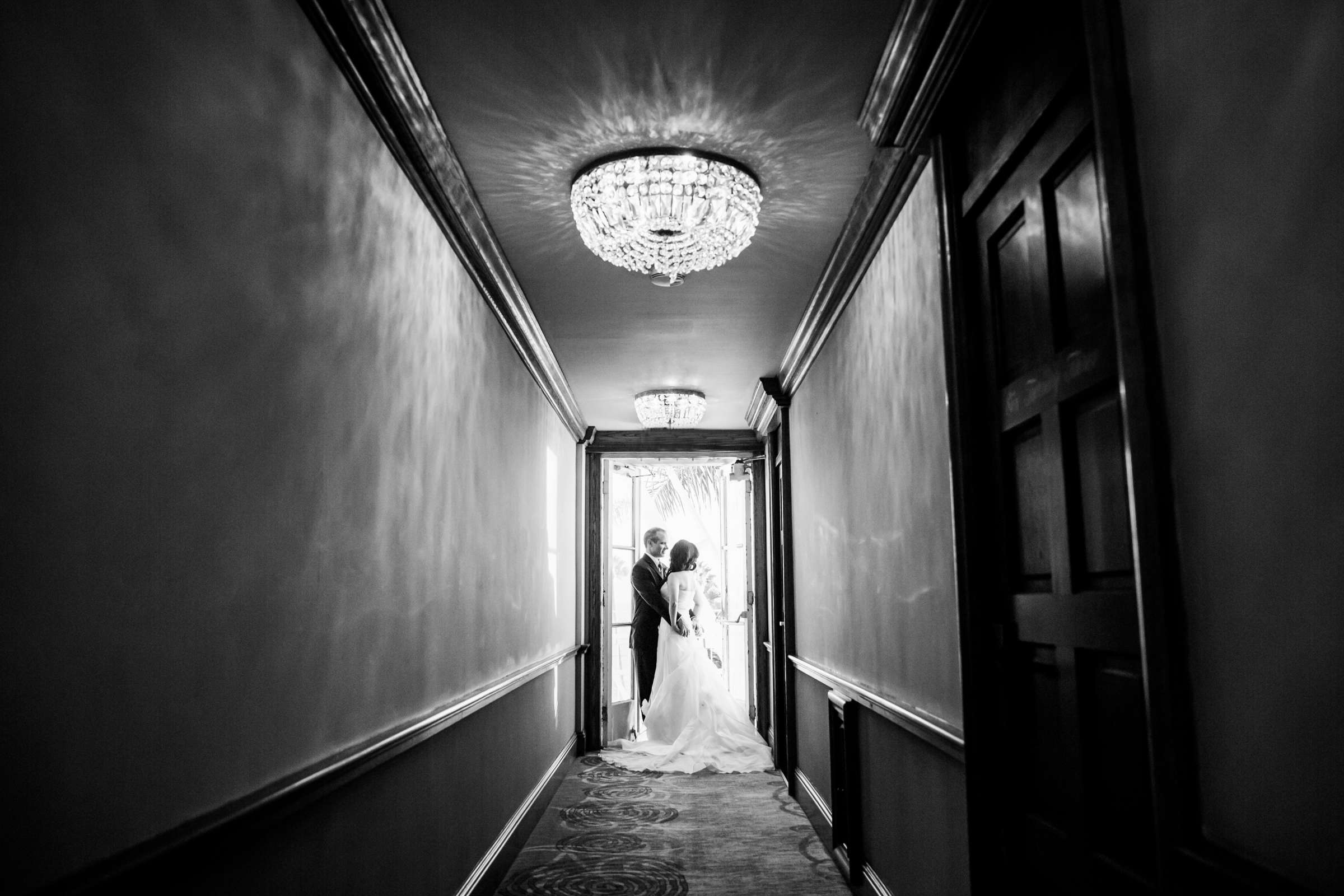 La Valencia Wedding coordinated by CZ Events, Samantha and Brian Wedding Photo #79 by True Photography