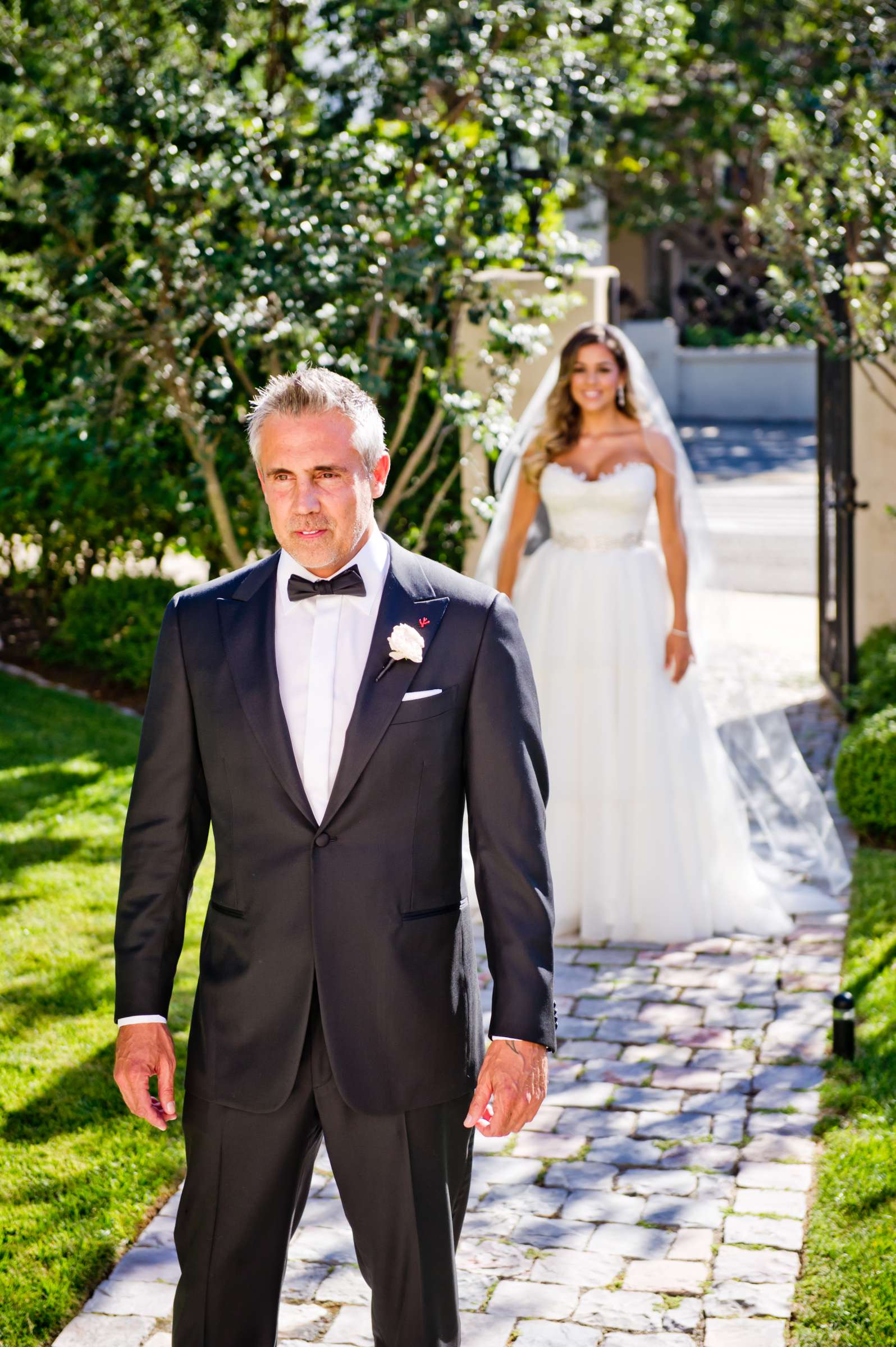US Grant Wedding coordinated by Couture Events, Diana and Joe Wedding Photo #41 by True Photography