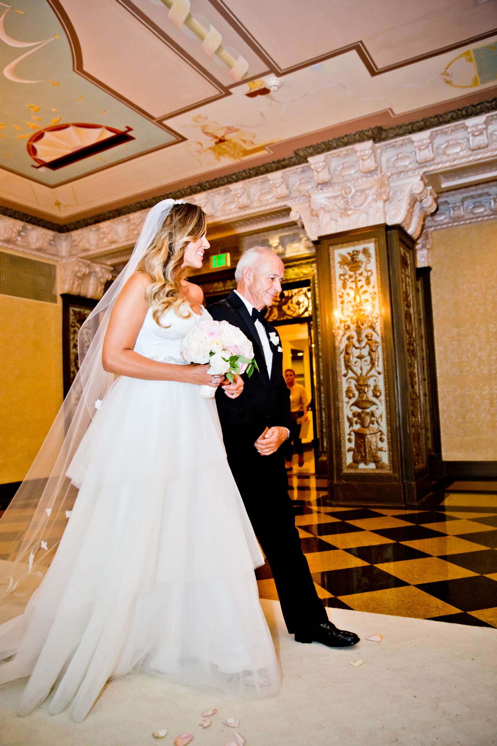 US Grant Wedding coordinated by Couture Events, Diana and Joe Wedding Photo #49 by True Photography