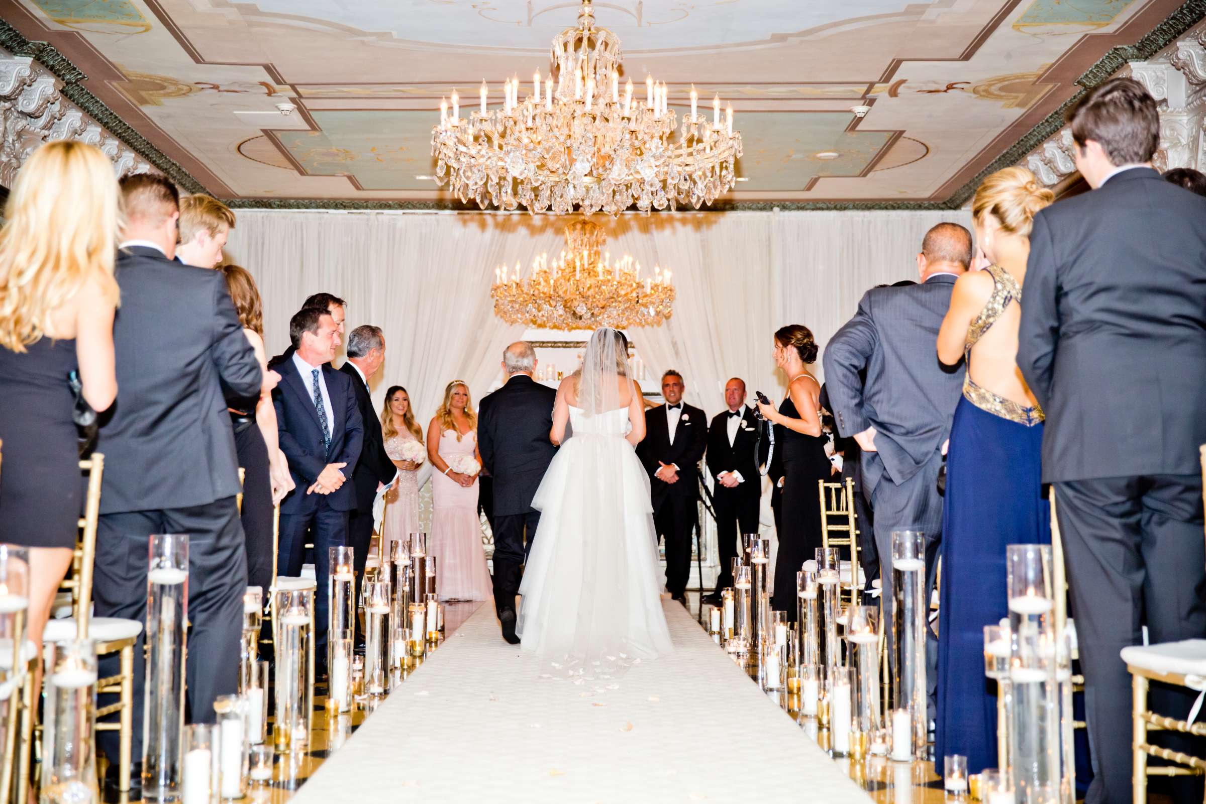 US Grant Wedding coordinated by Couture Events, Diana and Joe Wedding Photo #50 by True Photography