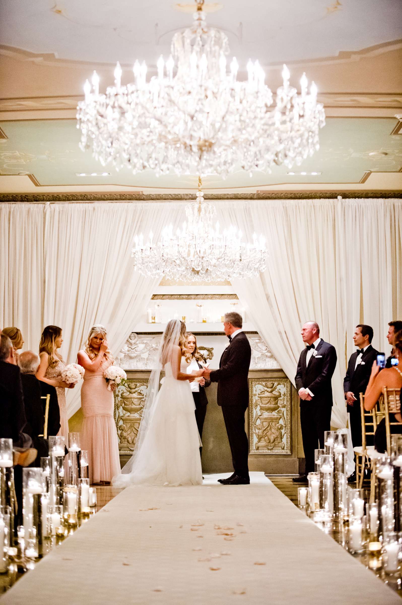 US Grant Wedding coordinated by Couture Events, Diana and Joe Wedding Photo #53 by True Photography