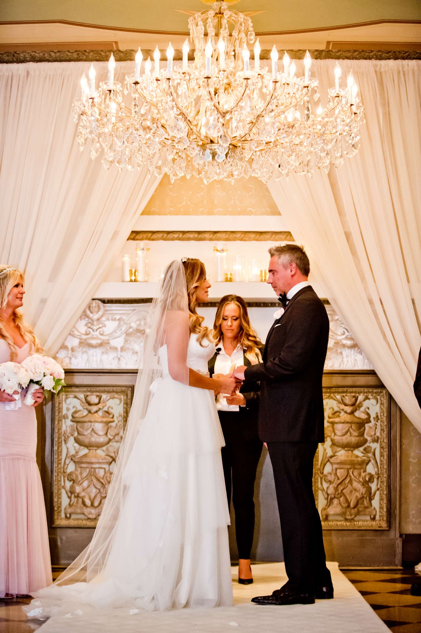 US Grant Wedding coordinated by Couture Events, Diana and Joe Wedding Photo #55 by True Photography