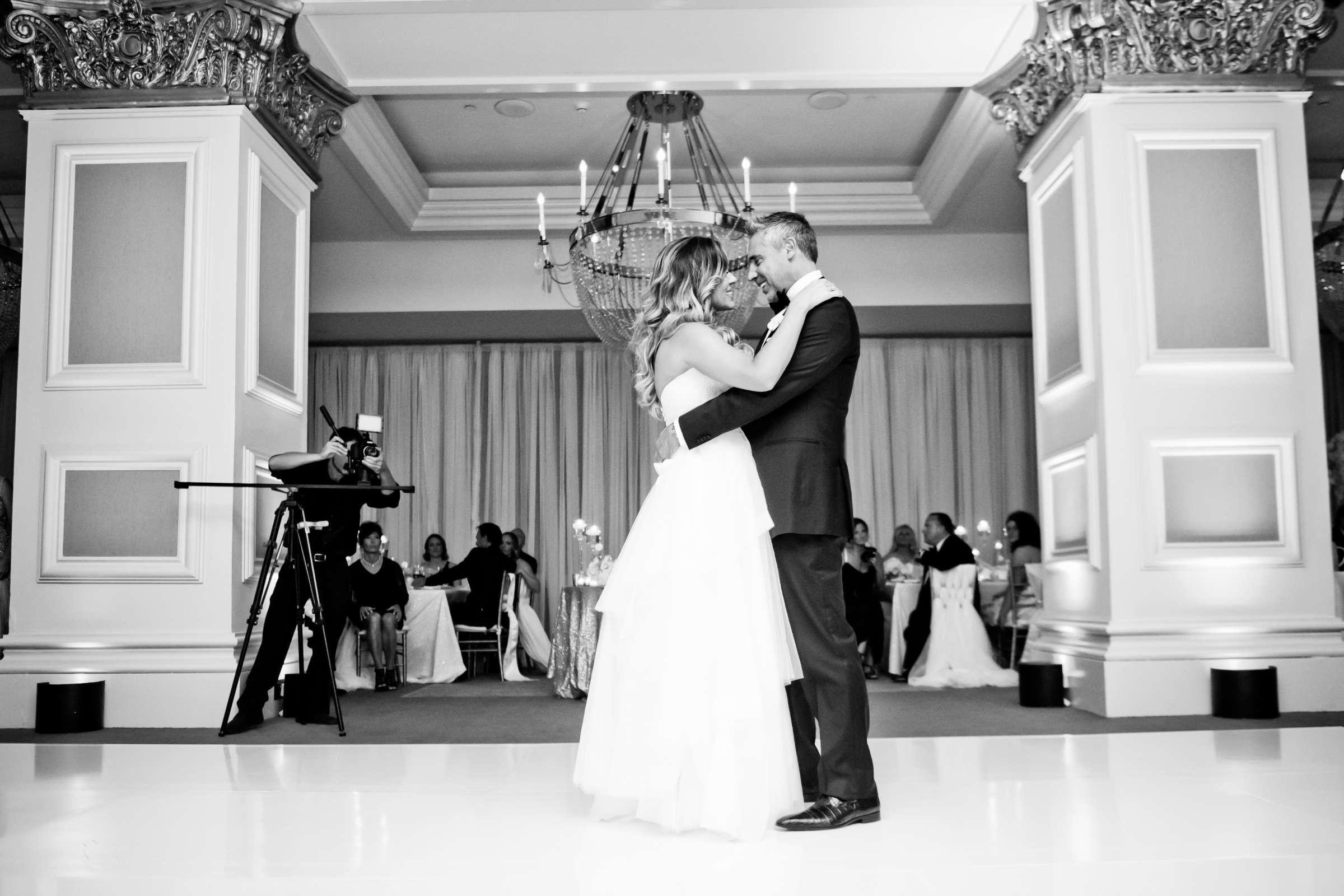 US Grant Wedding coordinated by Couture Events, Diana and Joe Wedding Photo #60 by True Photography